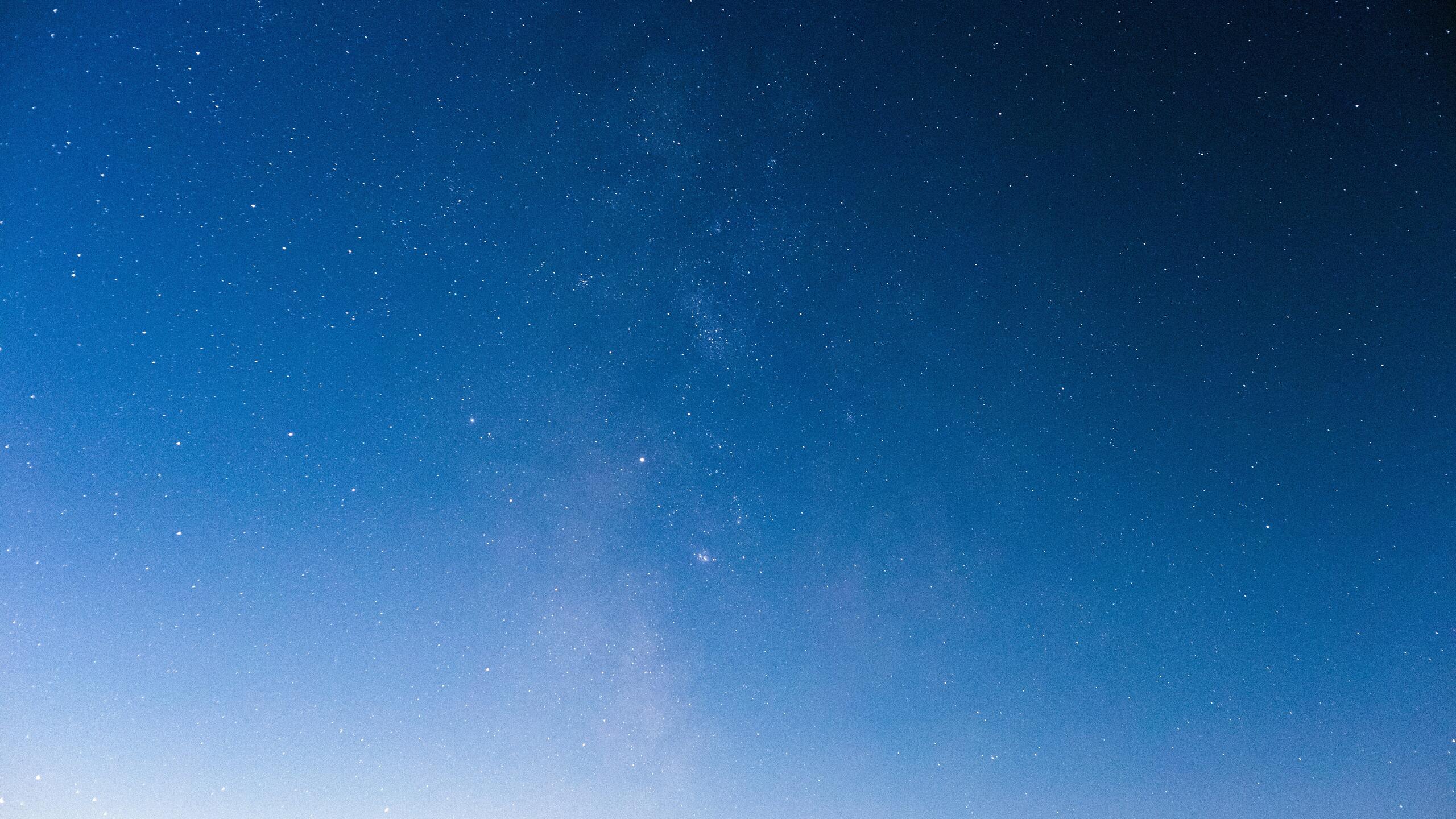 Blue Sky And Stars Wallpapers - Top Free Blue Sky And Stars Backgrounds