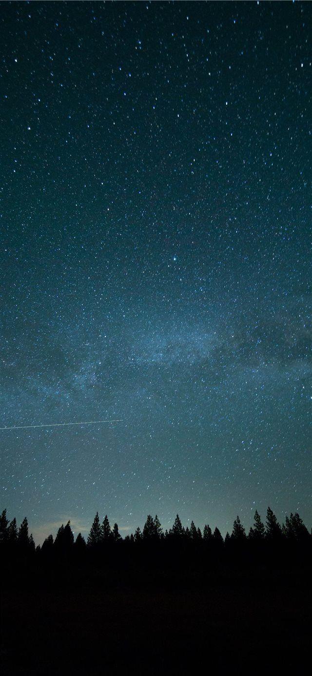 640x1385 stars during nighttime ph. iPhone 11 .
