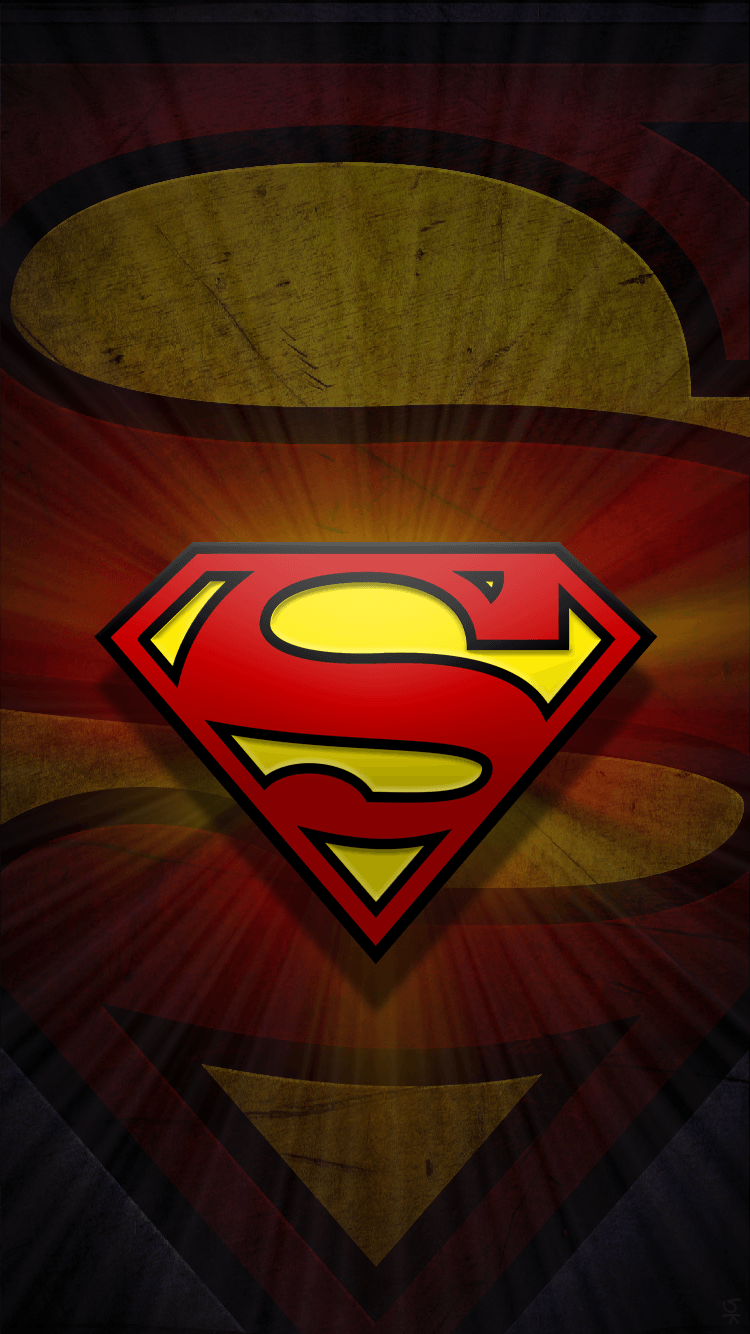 Cool Superman iPhone Wallpapers - Top Free Cool Superman iPhone ...