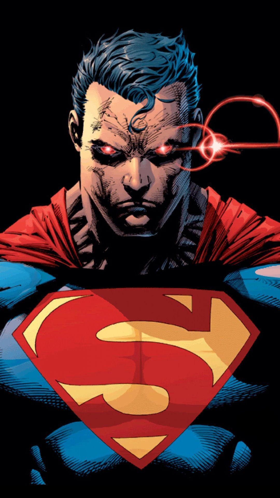 1080x1920 Superman iPhone
