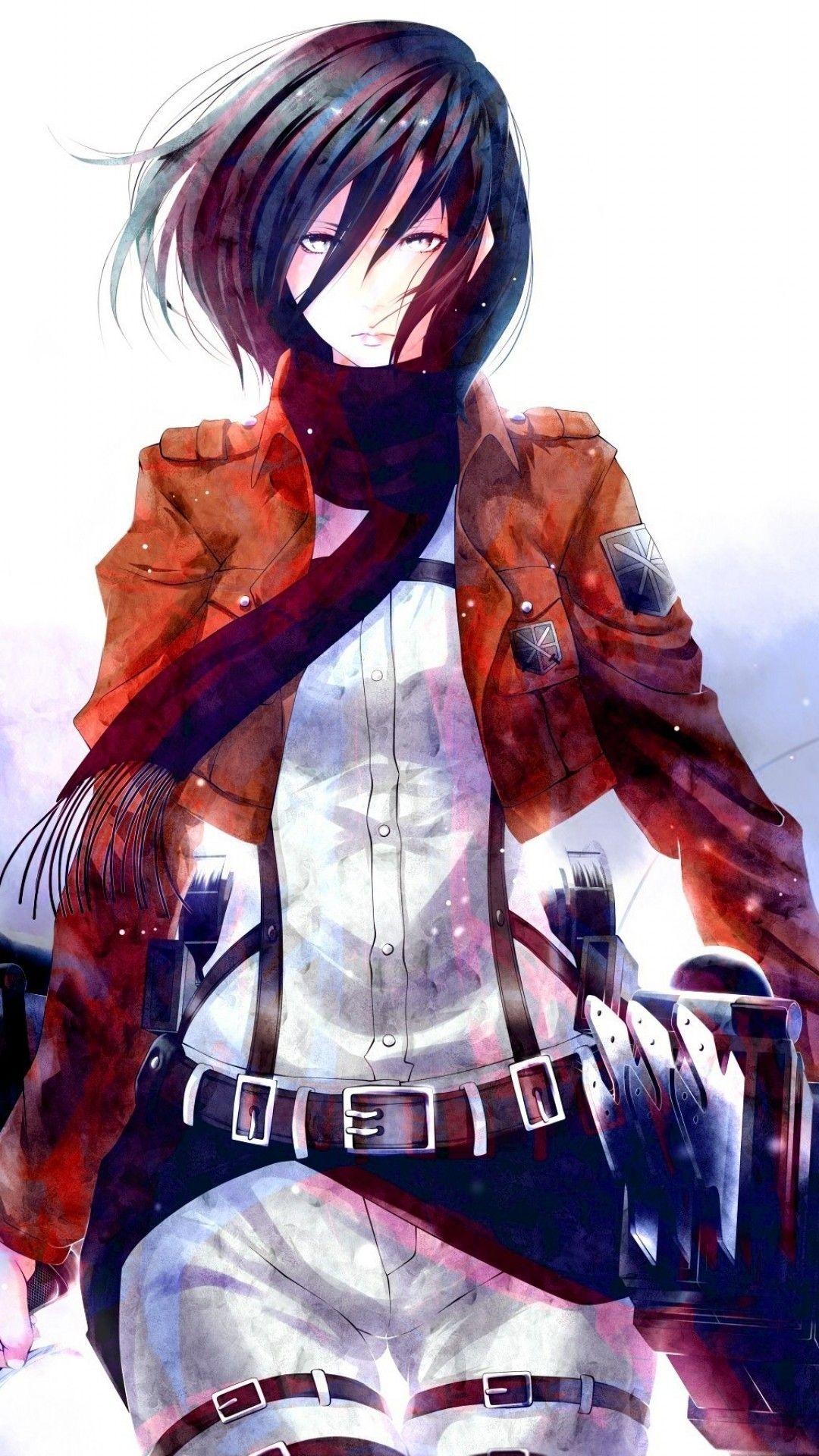 1080x1920 Anime Attack On Titan HD .