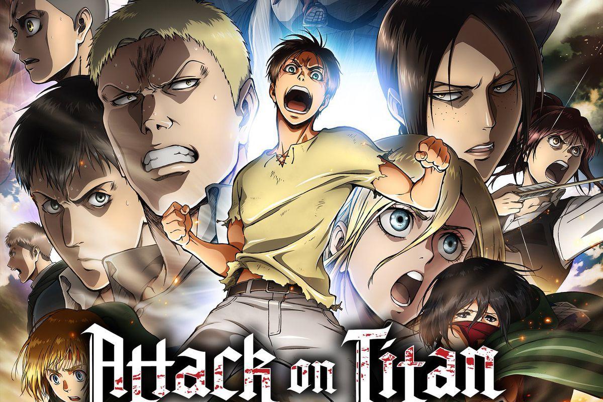 free attack on titan season 2