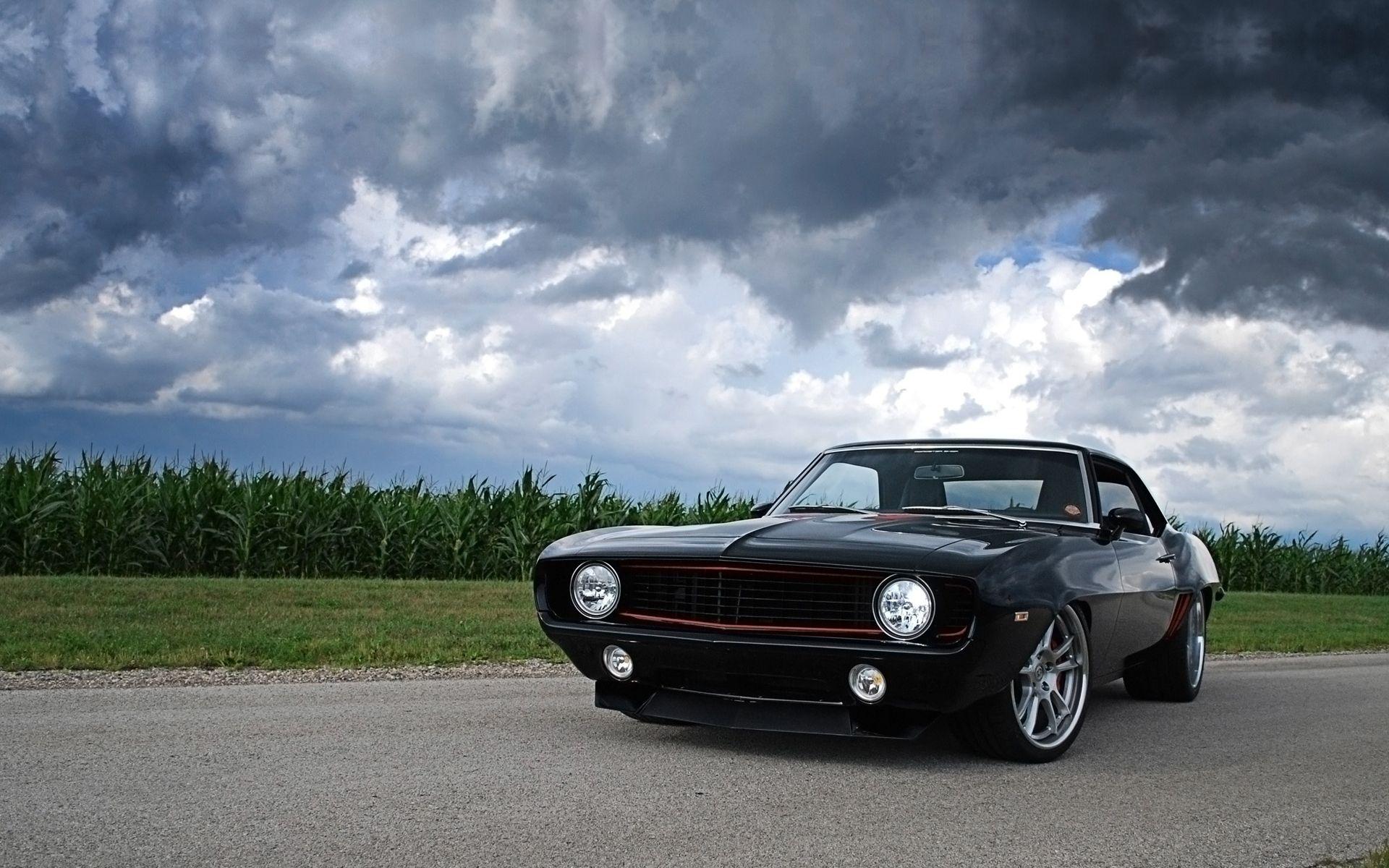 1920x1200 Chevrolet Camaro coupe Wallpaper Camaro dot com