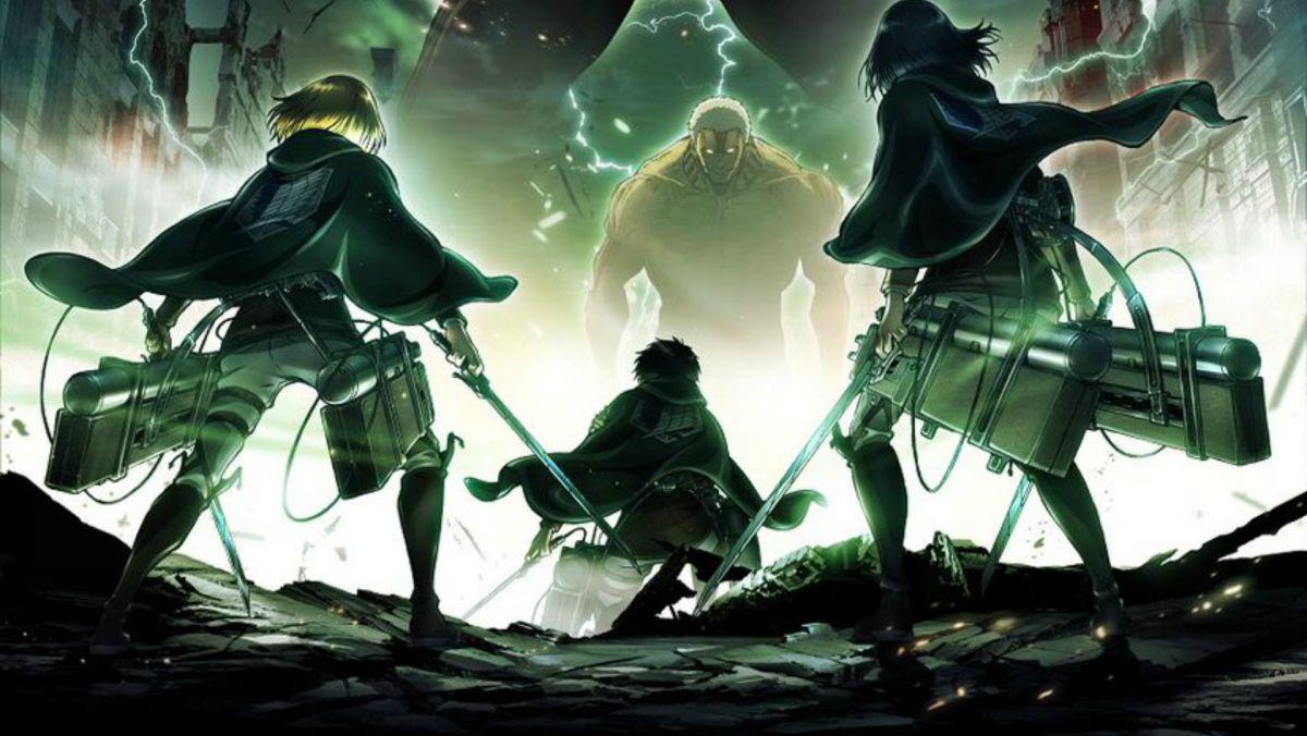 1200x676 Attack On Titan Season 2 Wallpaper .