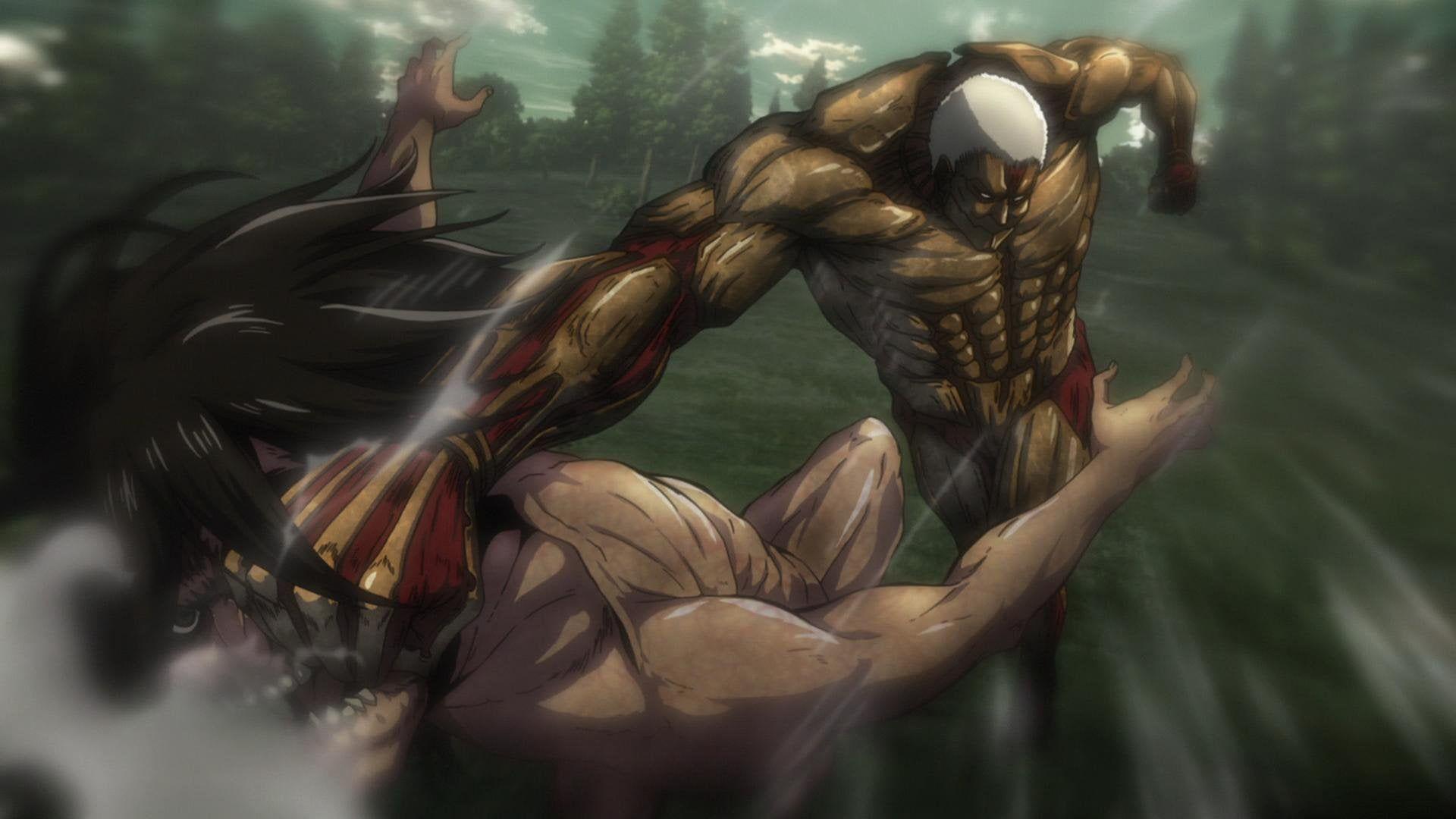 1920x1080 ANIME SPOILERS Attack on Titan Season .