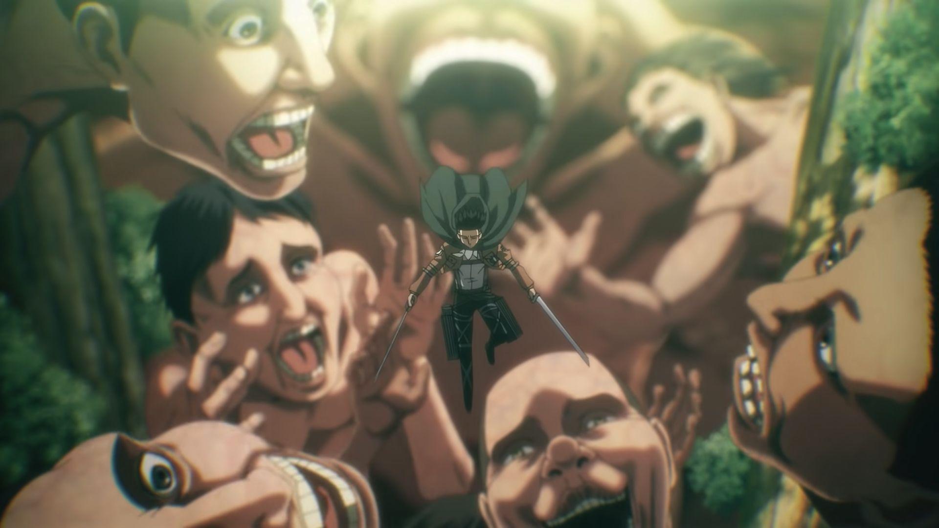 Attack On Titan Season 4 Part 2 Prime Video