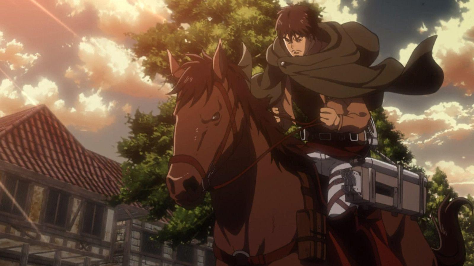 1600x900 Watch Attack on Titan, Season 2. Prime .