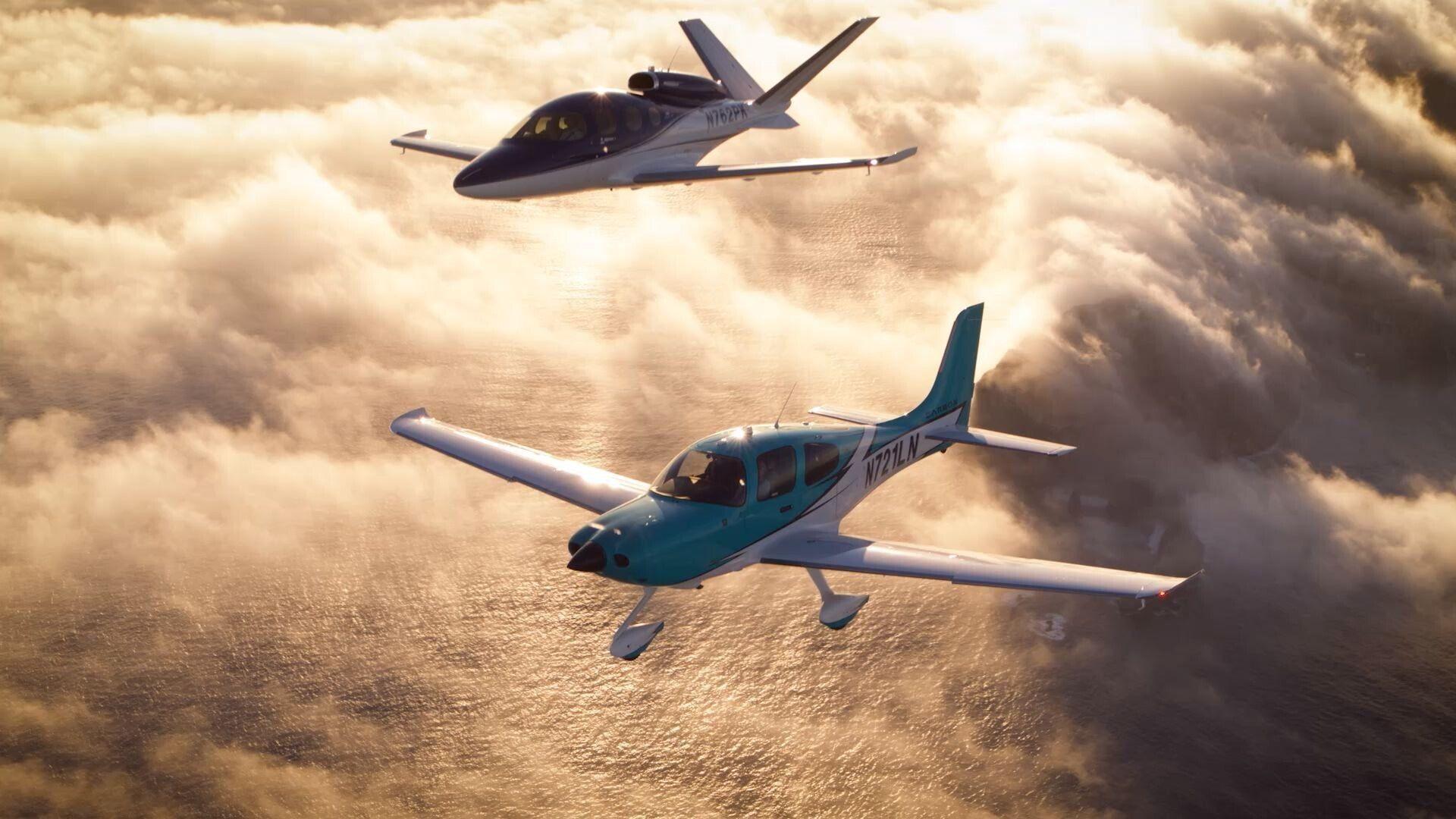 1920x1080 Cirrus Aircraft. To deliver an aviation experience that is the pinnacle of innovation, quality, and safety to our customers