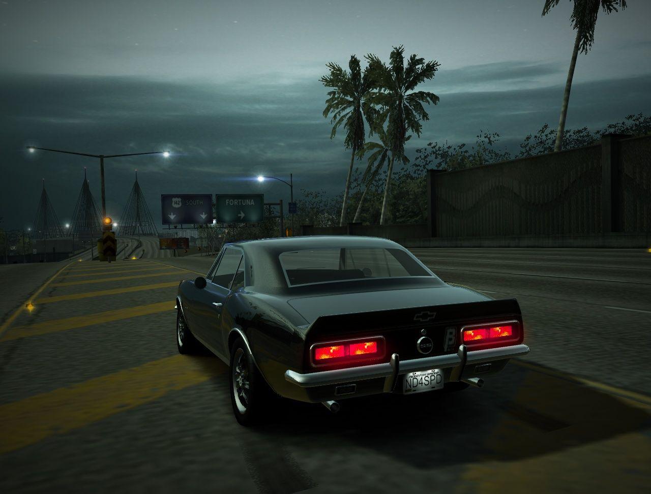 1280x972 NFS World Chevrolet Camaro SS