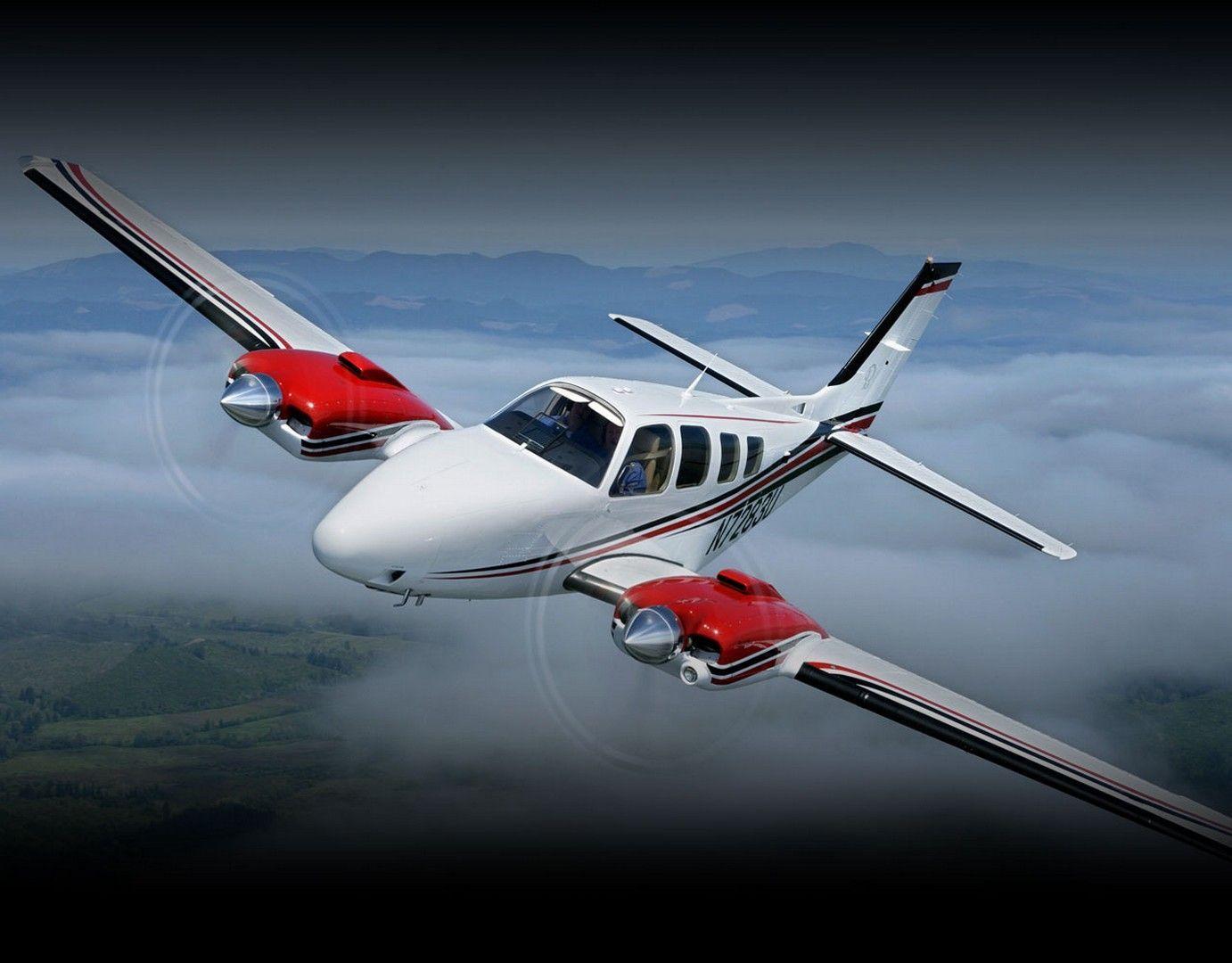 Beechcraft Wallpapers - Top Free Beechcraft Backgrounds - WallpaperAccess