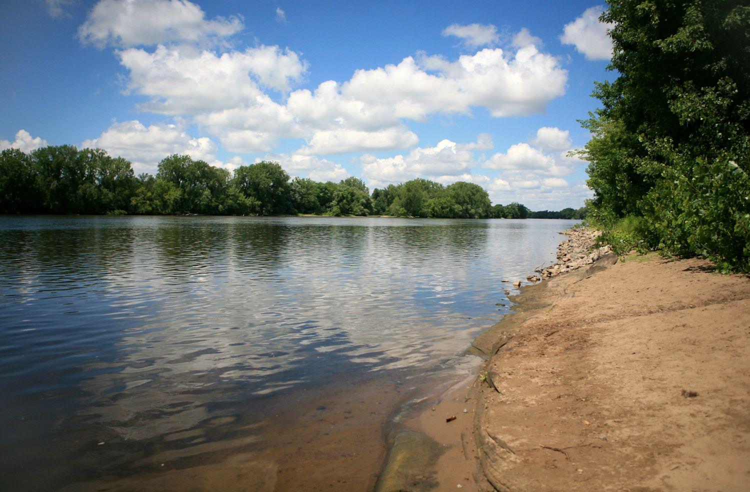 1500x984 Mississippi River Wallpaper .