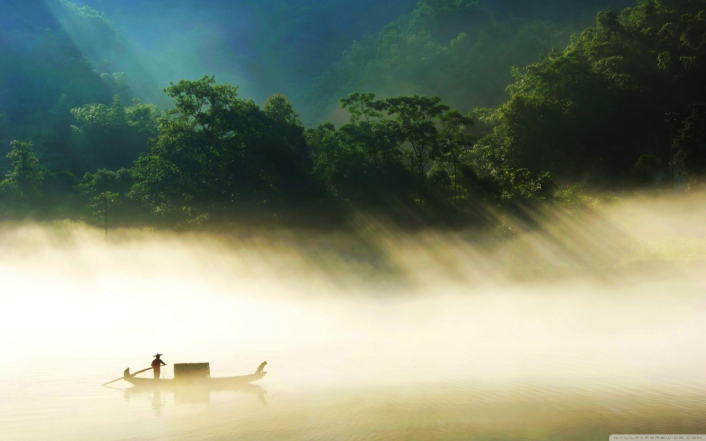 2880x1800 Jungle River Ultra HD Desktop .