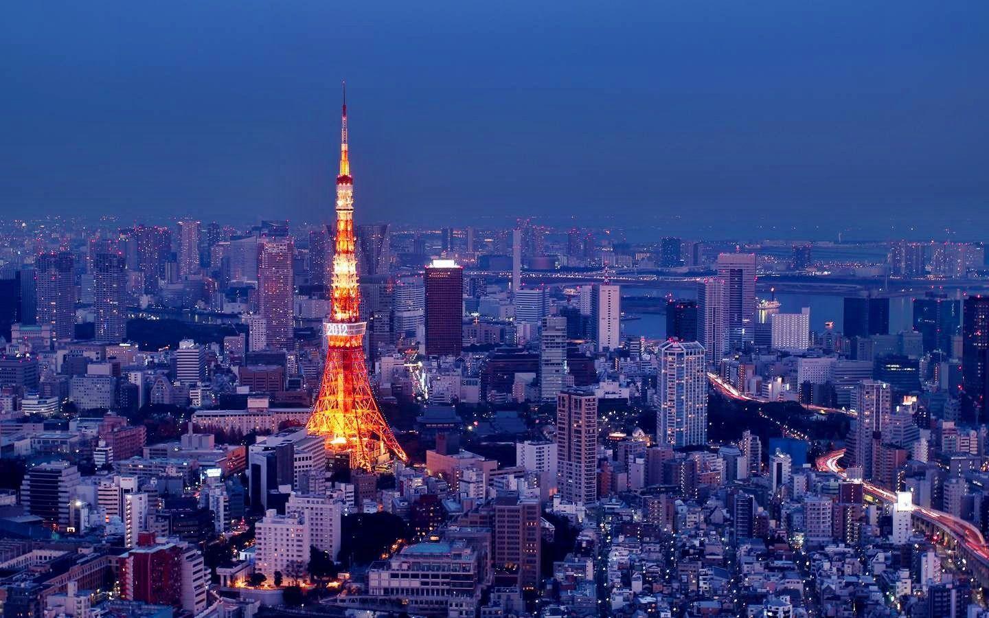 Tokyo Architecture Wallpapers - Top Free Tokyo Architecture Backgrounds ...