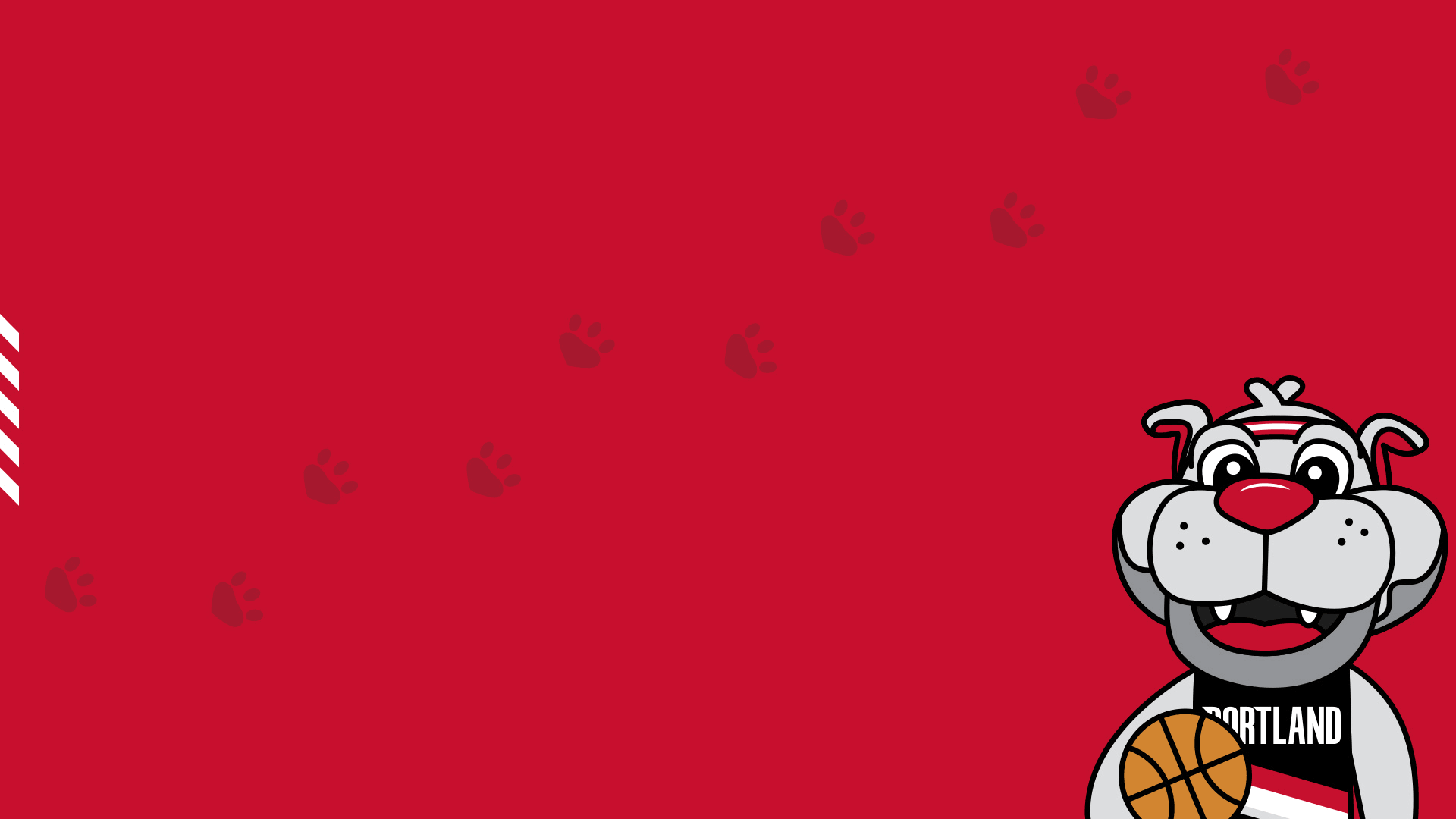 1920x1080 Wallpaper. Portland Trail Blazers