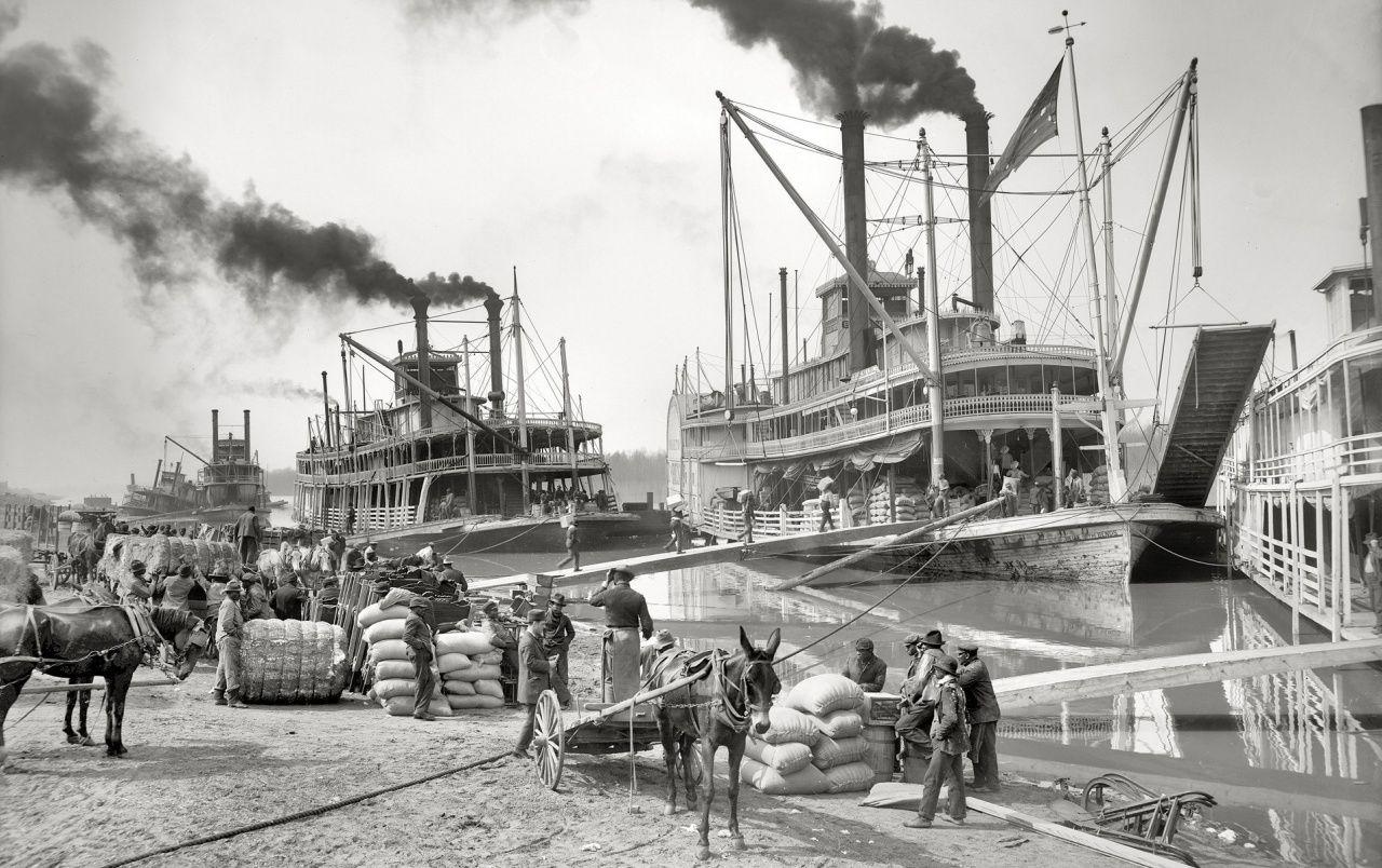 1280x804 Mississippi River Steamboats .itl.cat