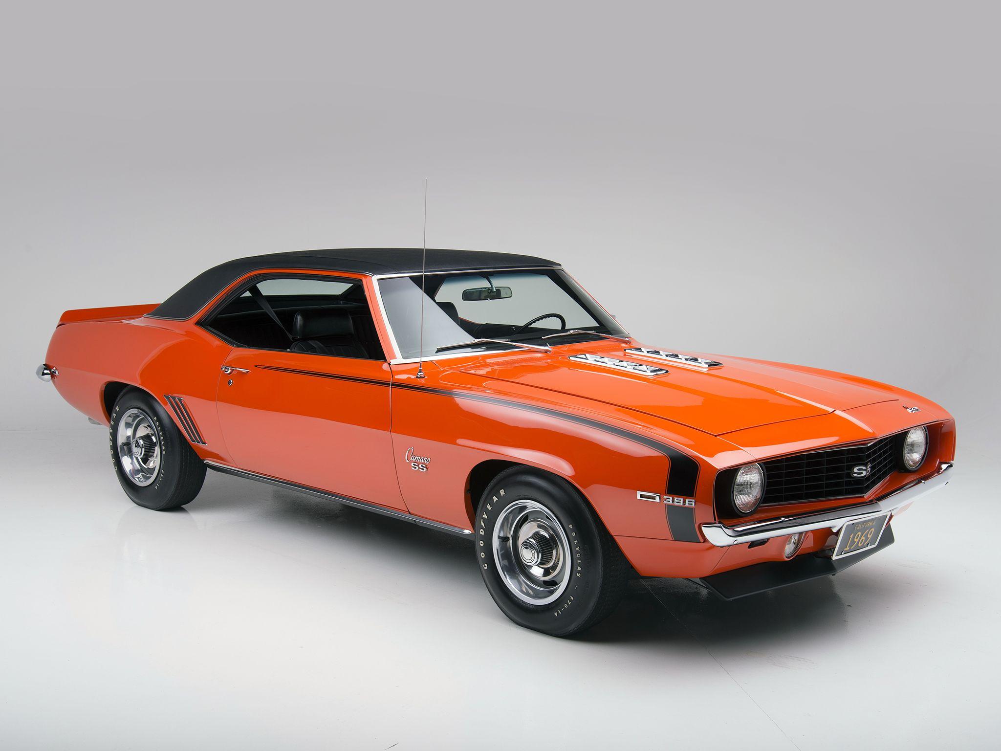 2048x1536 Chevrolet Camaro S S 396 Classic Muscle T Wallpaperx1536
