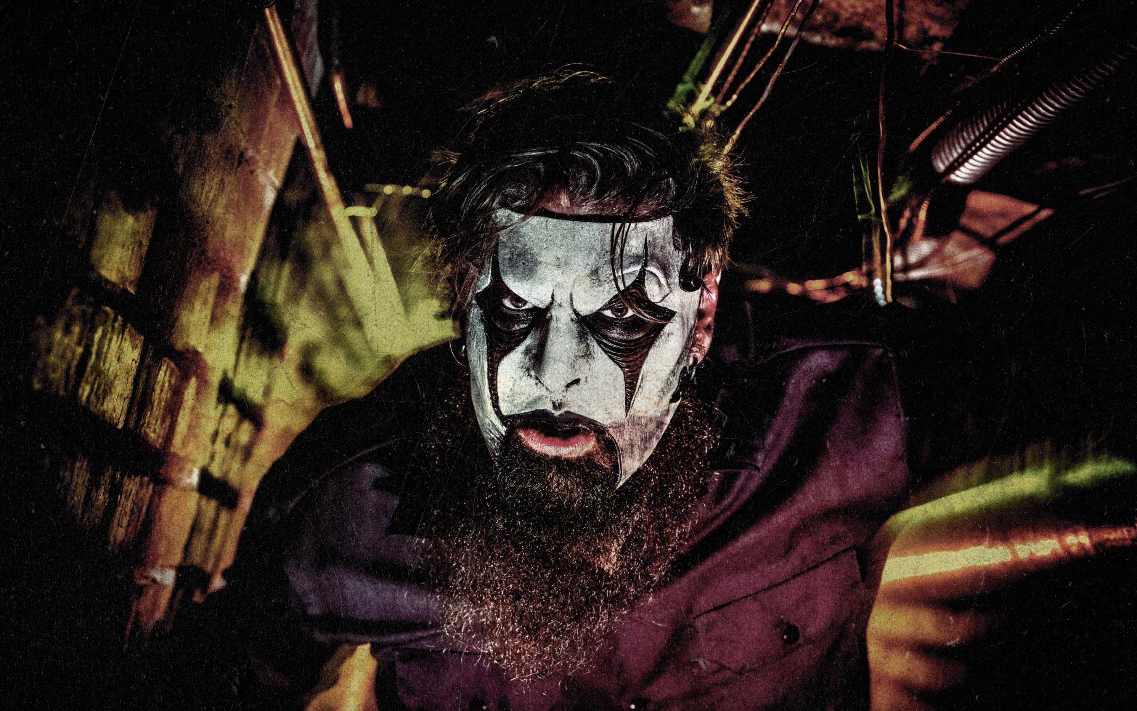 3840x2400 James Root Wallpaper