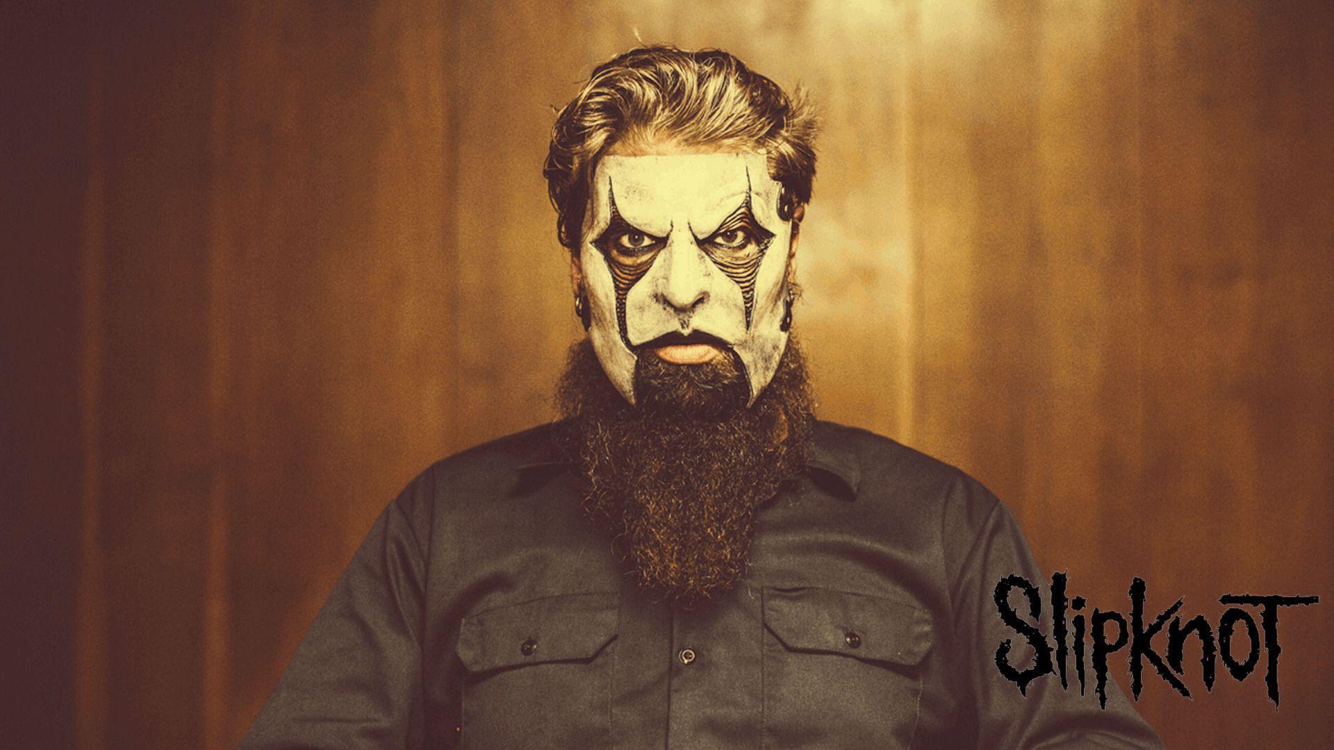 1920x1080 James Root Slipknot 2015 .