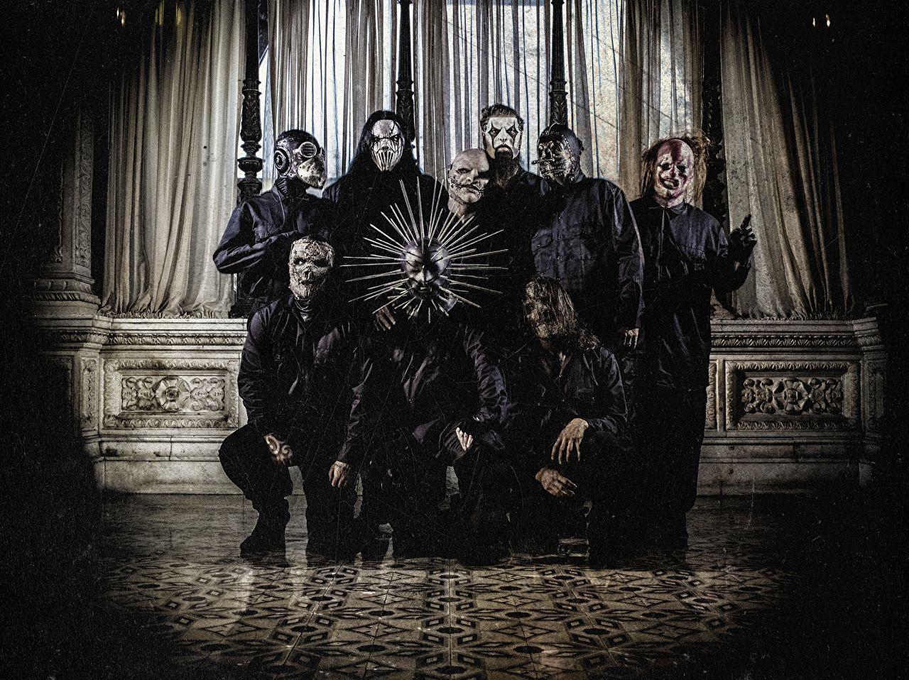 1280x958 Photos Slipknot Nu Metal, Shawn Crahan .