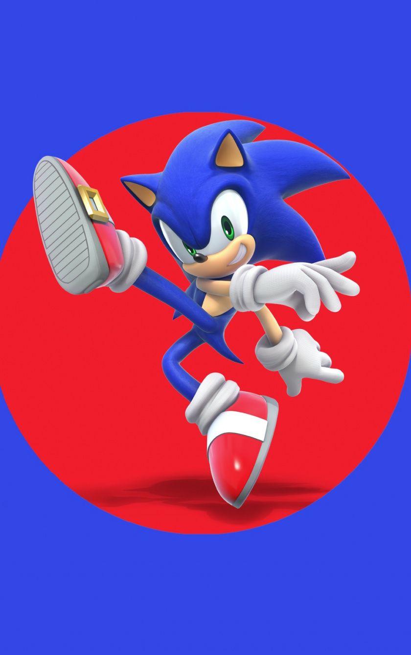 840x1336 Sonic The Hedgehog iPhone Wallpaper .