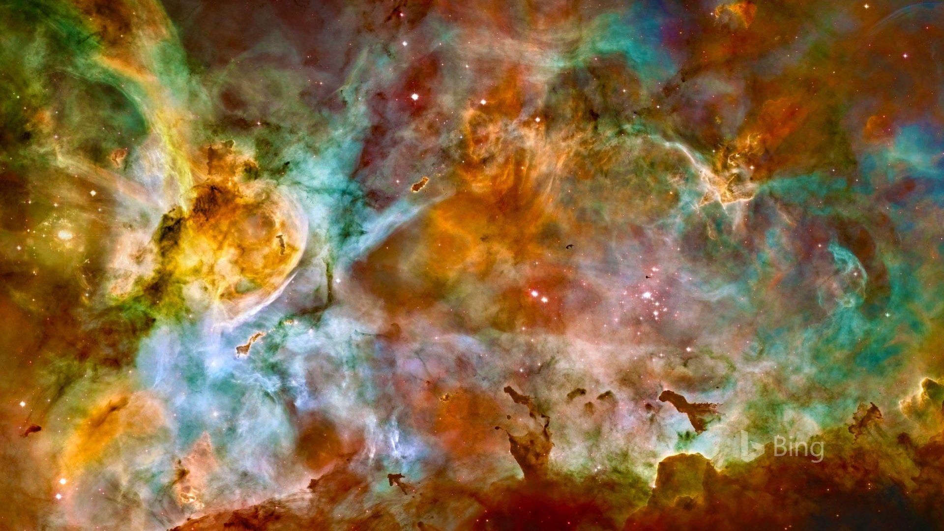 1920x1080 Get Bing in Space