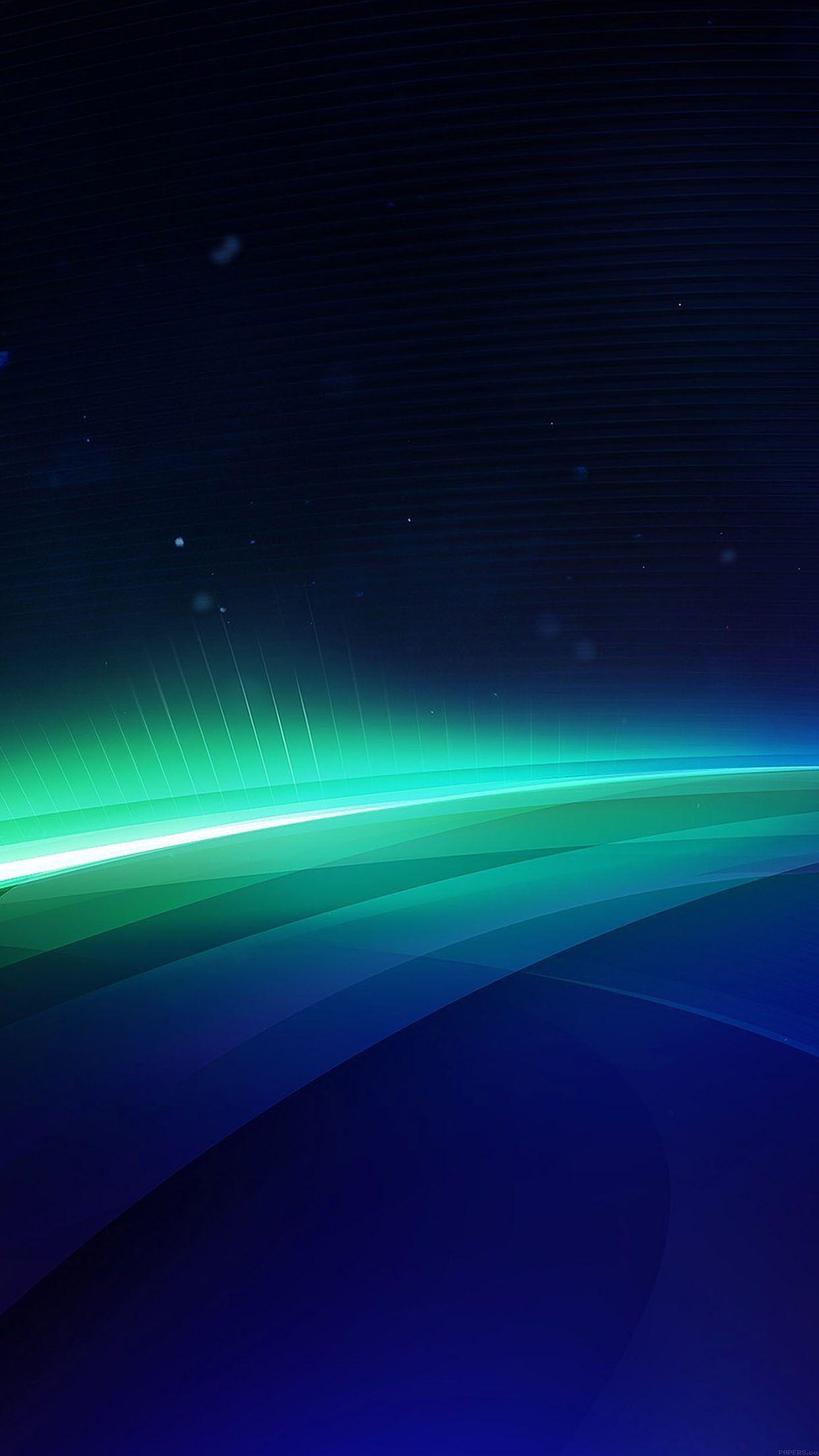 1242x2208 Sonic Glow Pattern