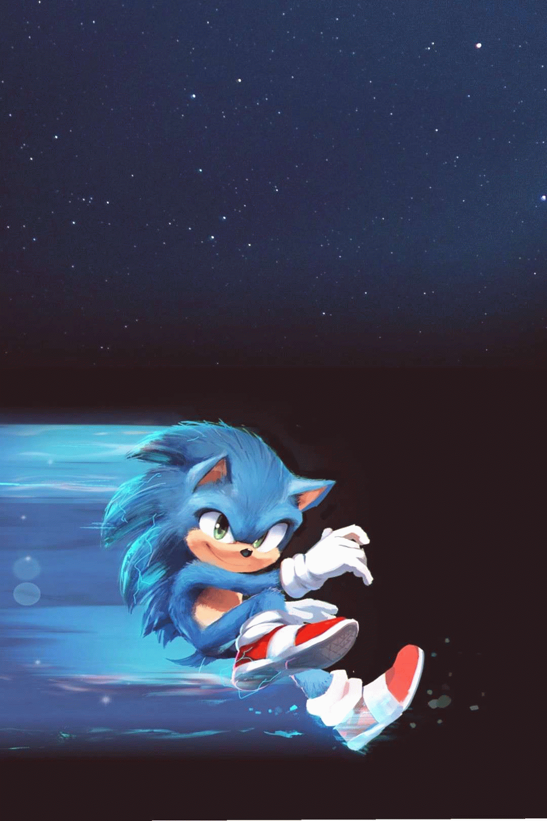1080x1620 Wallpaper Sonic MOVIE Wallpaper IPhone .com