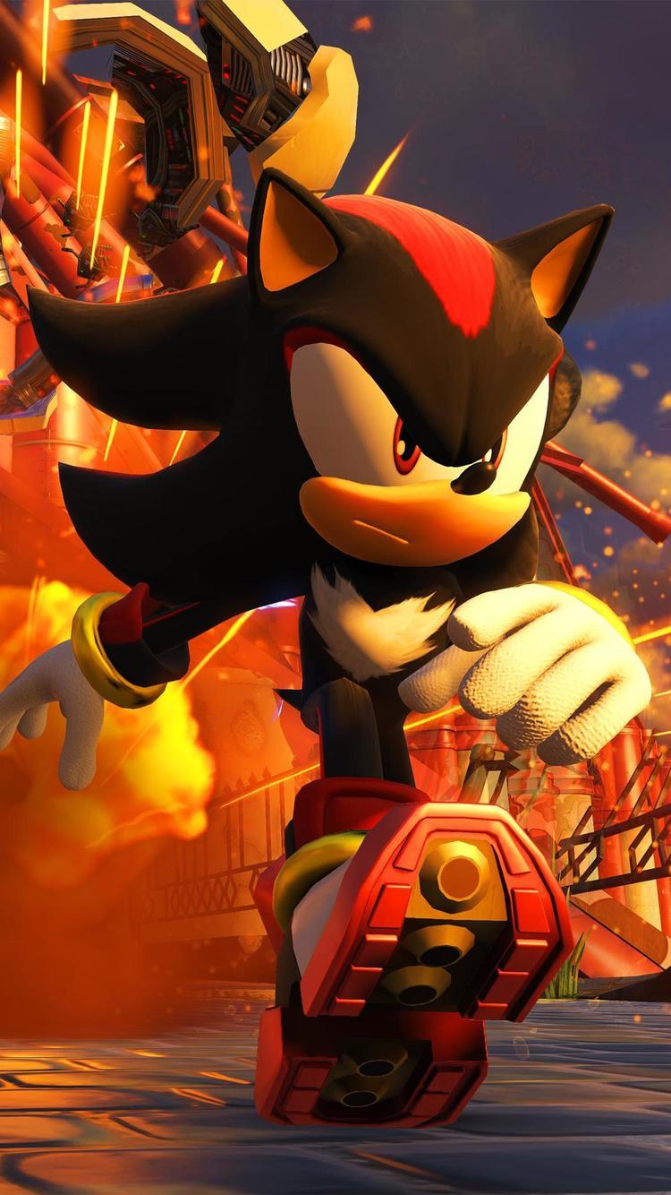 750x1334 Sonic iPhone Wallpaperwallpaper.dog