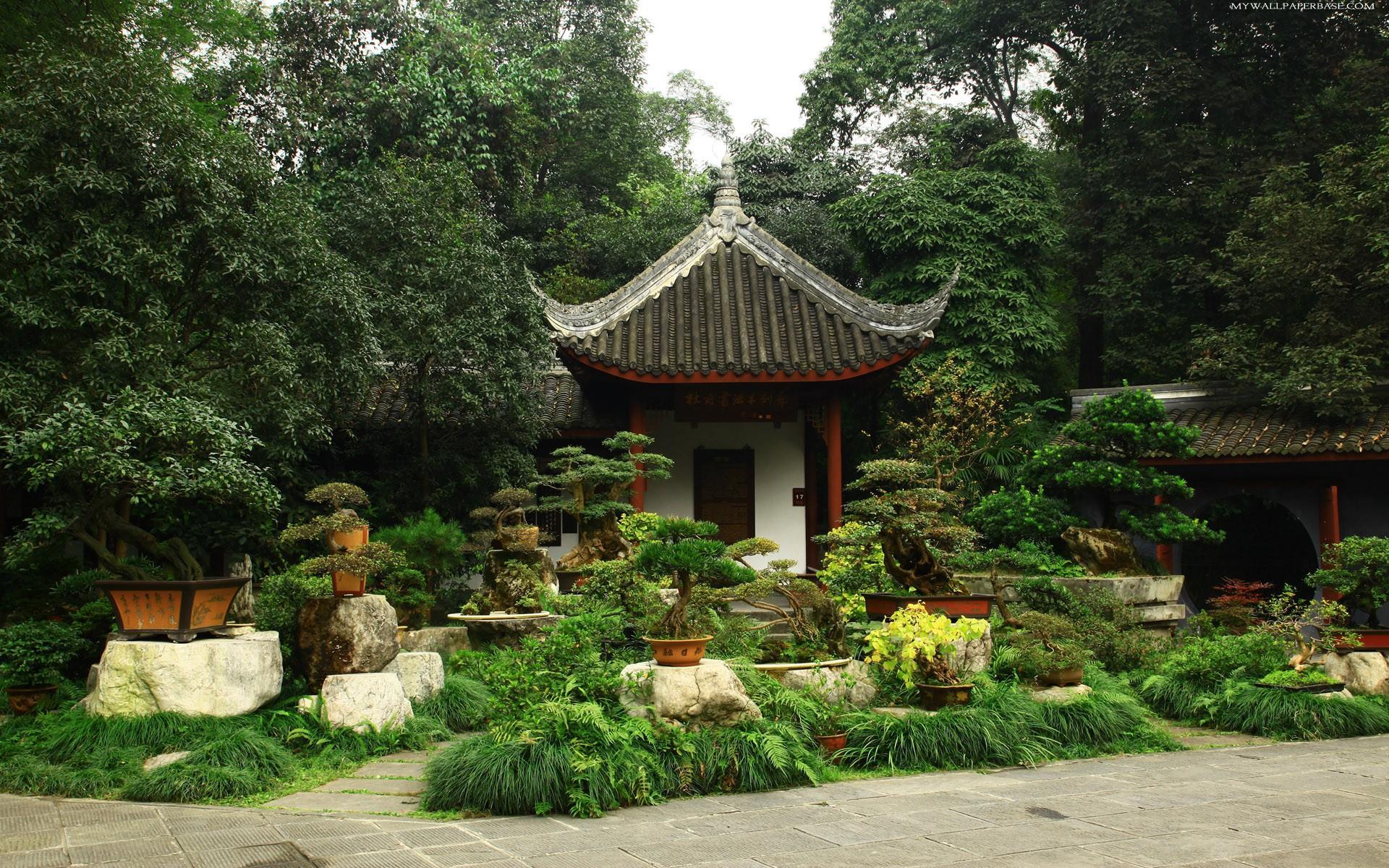 1920x1200 Japanese Home Garden wallpaper. nature and landscape