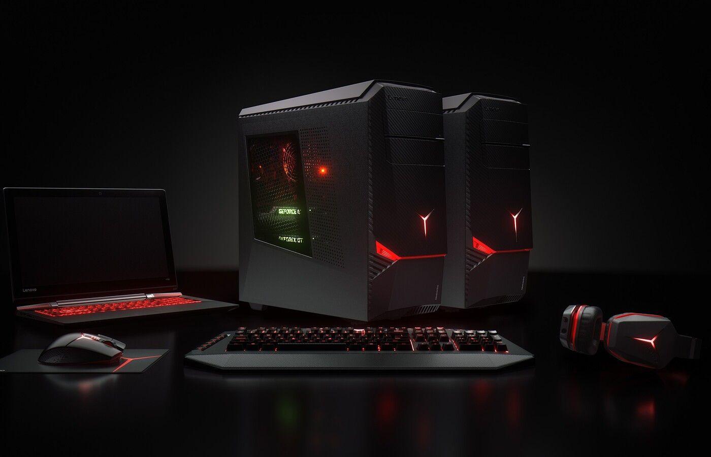 1400x900 Lenovo Pro Gaming Pc 1400x900 .