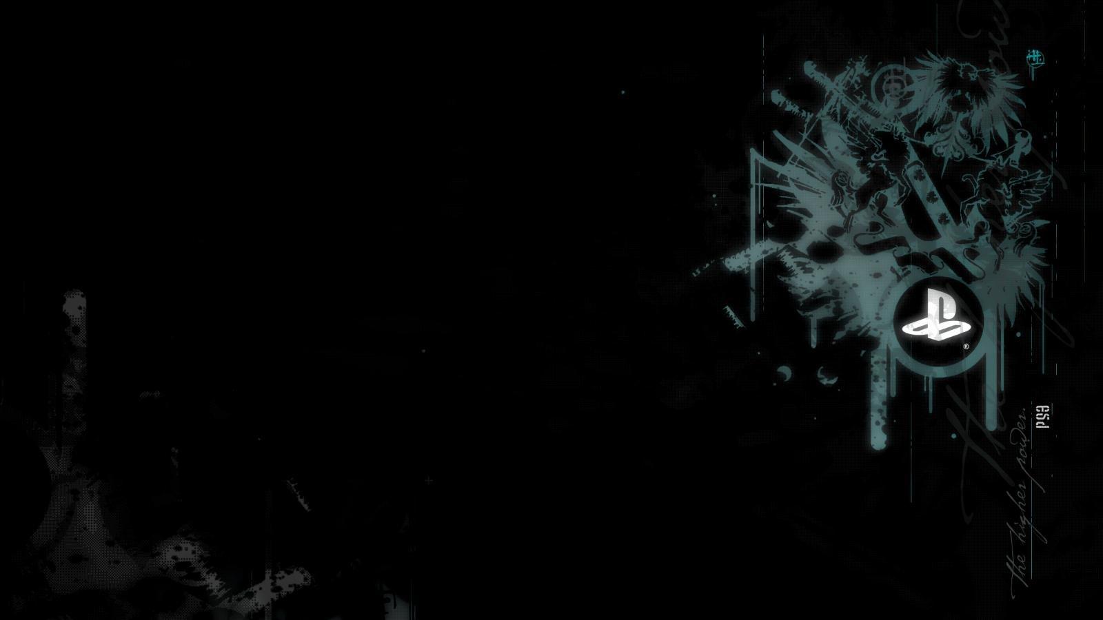 1600x900 Playstation wallpaper 1600x900 desktop .