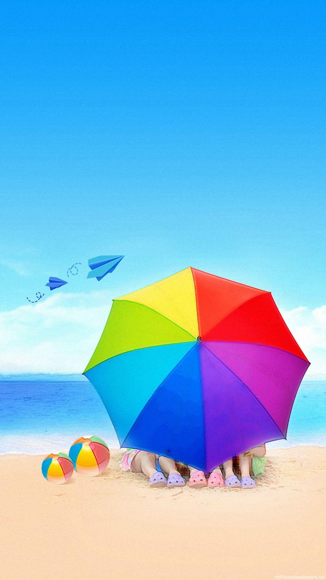 1080x1920 romantic beach iPhone 6 wallpaper HD and 1080P 6 Plus Wallpaper