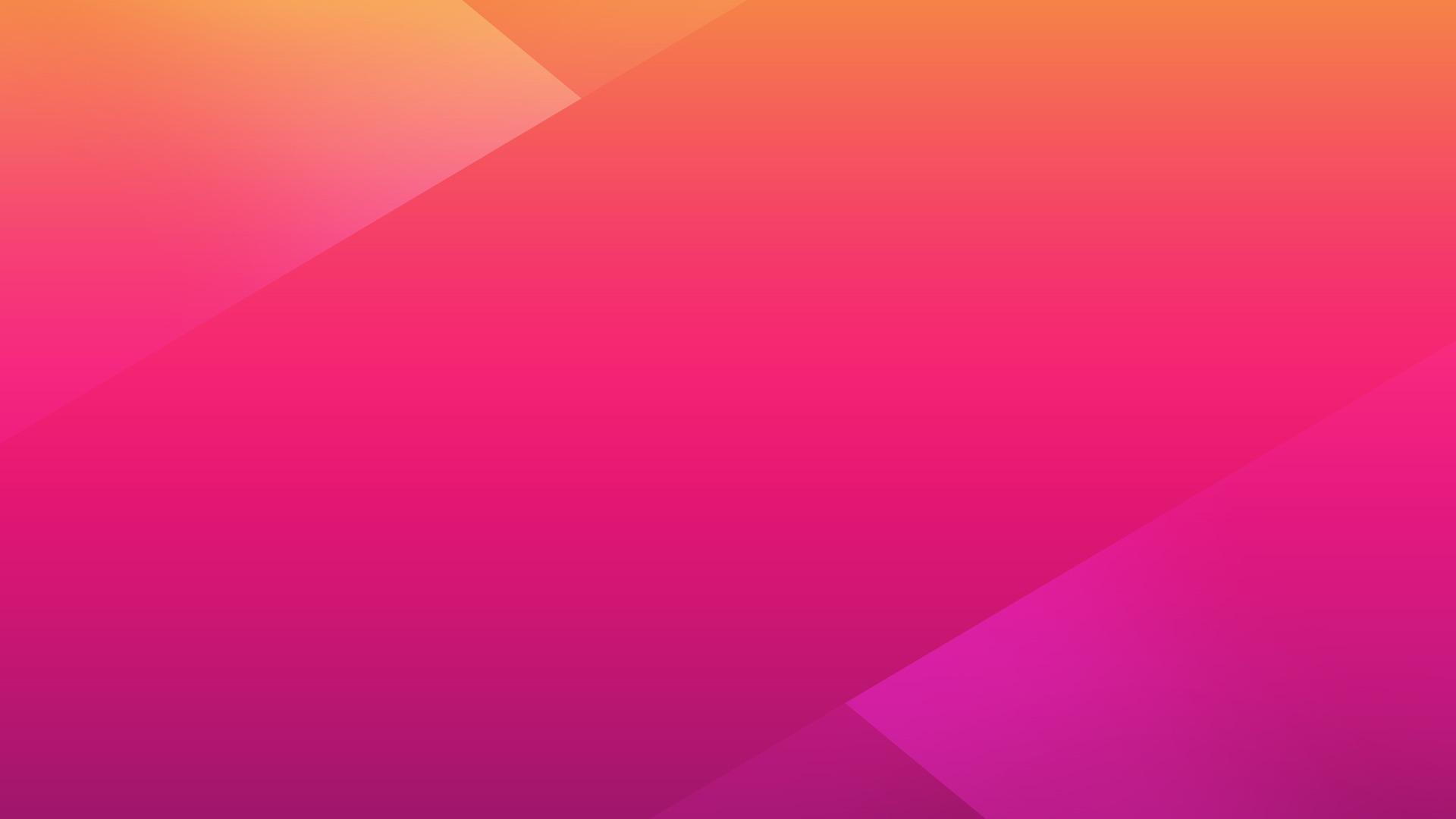 1920x1080 Pink Gradient