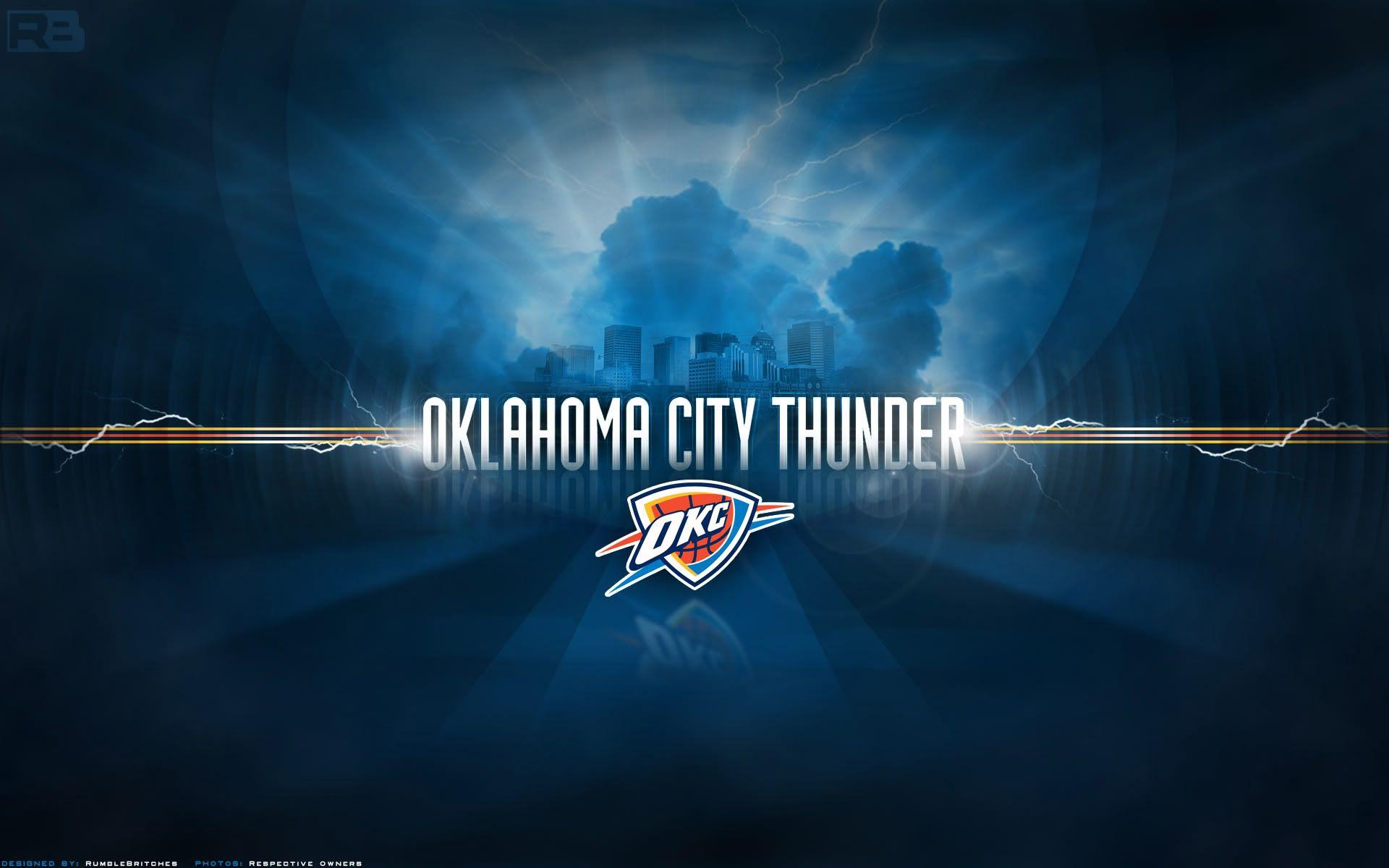 1920x1200 Oklahoma City Thunder Wallpaper .wallpaper