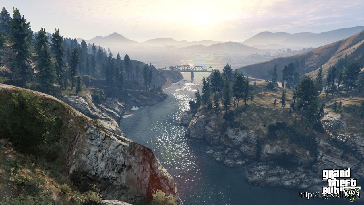 1280x720 Gta 5 HD Wallpaper Pack Download V .