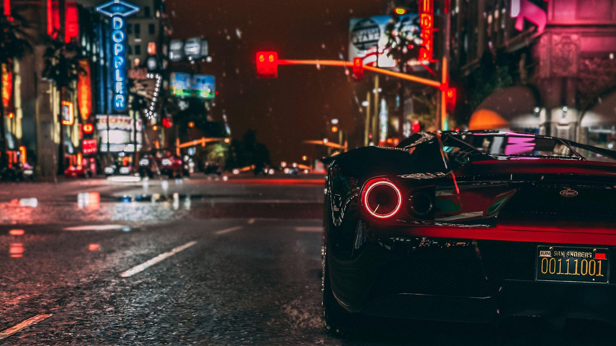2560x1440 GTA 5 4K Wallpaperwallpaper.dog