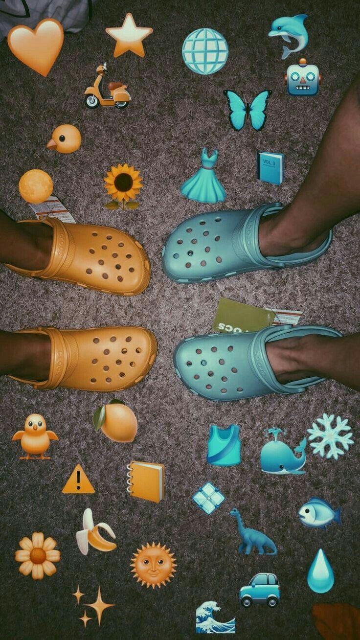 Crocs Wallpapers - Top Free Crocs Backgrounds - WallpaperAccess