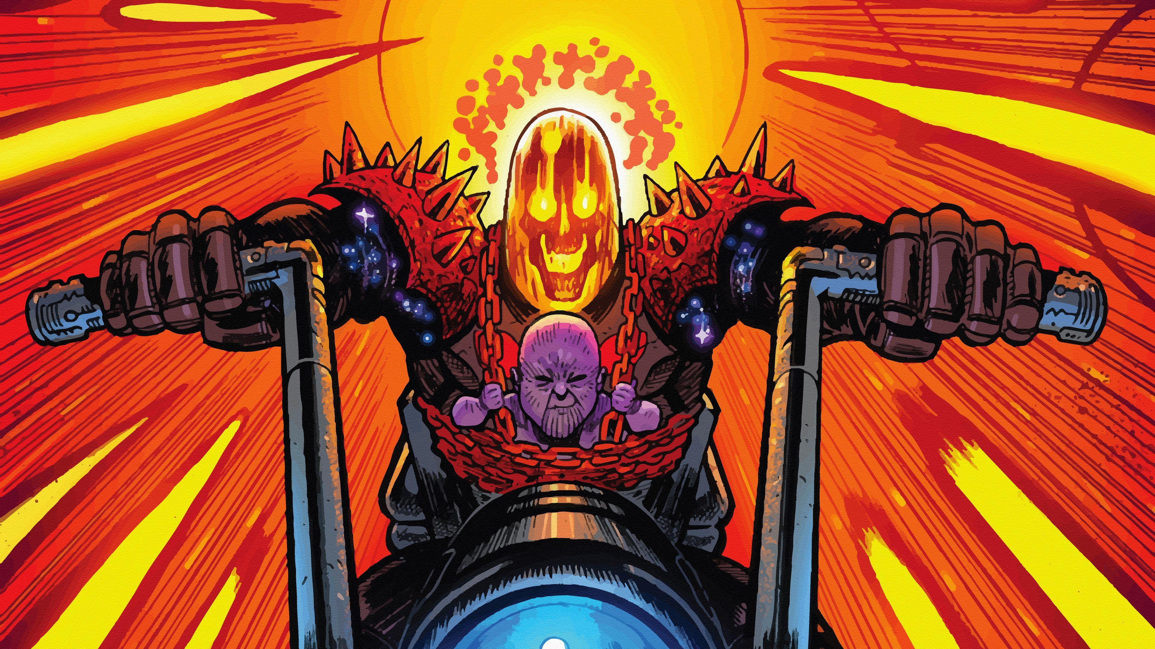 Cosmic Ghost Rider