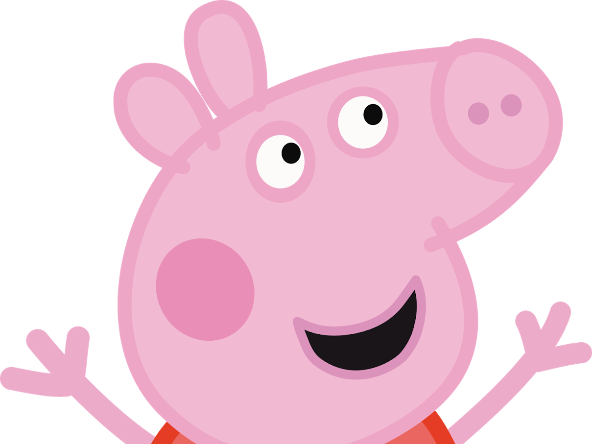 1209x907 Download HD Wallpaper Peppa Pig Png .