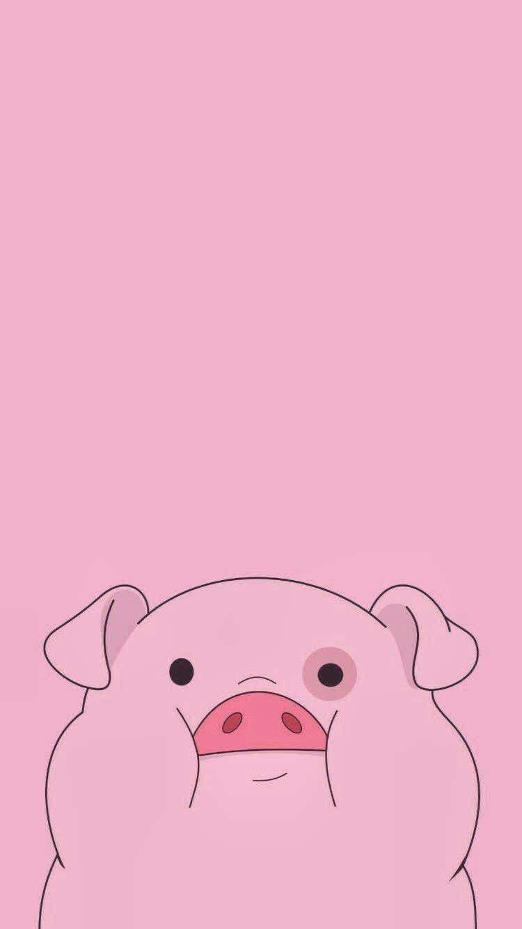 750x1334 Tumblr Cute Piglet