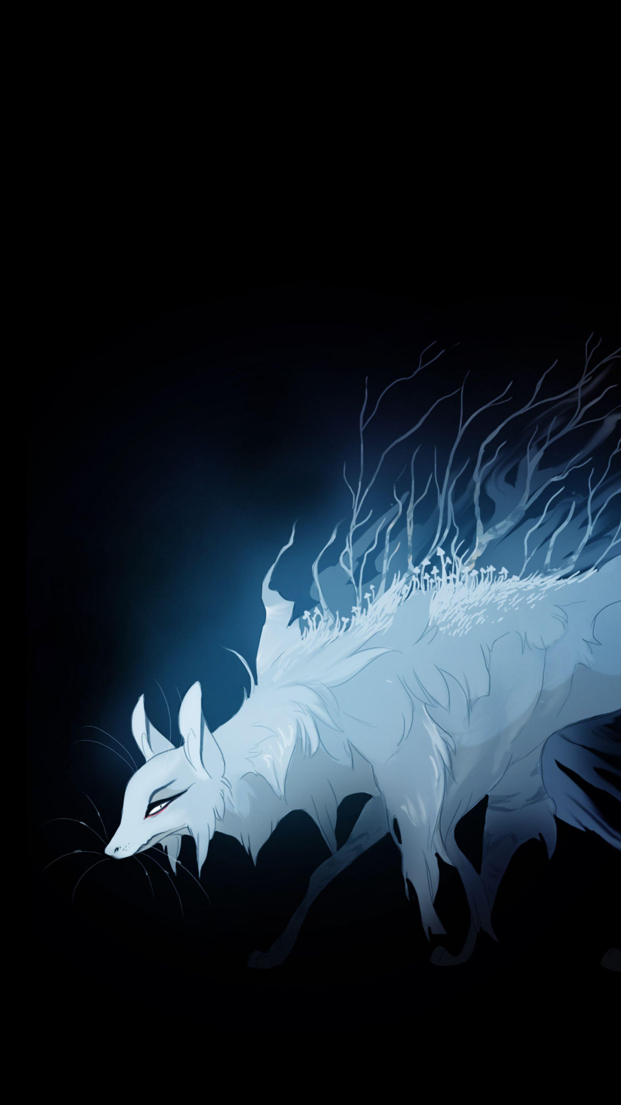 2160x3840 Dark Creature Sony Xperia X .