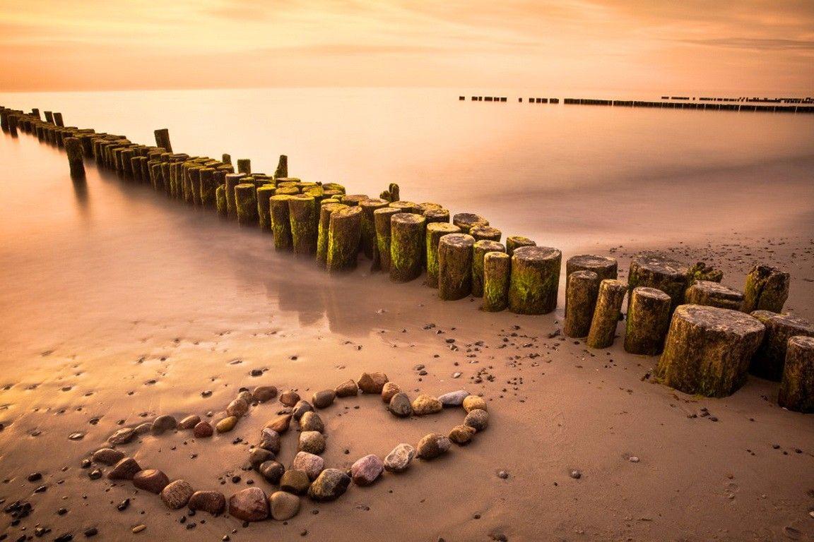 Romantic Beach Wallpapers - Top Free Romantic Beach Backgrounds - WallpaperAccess