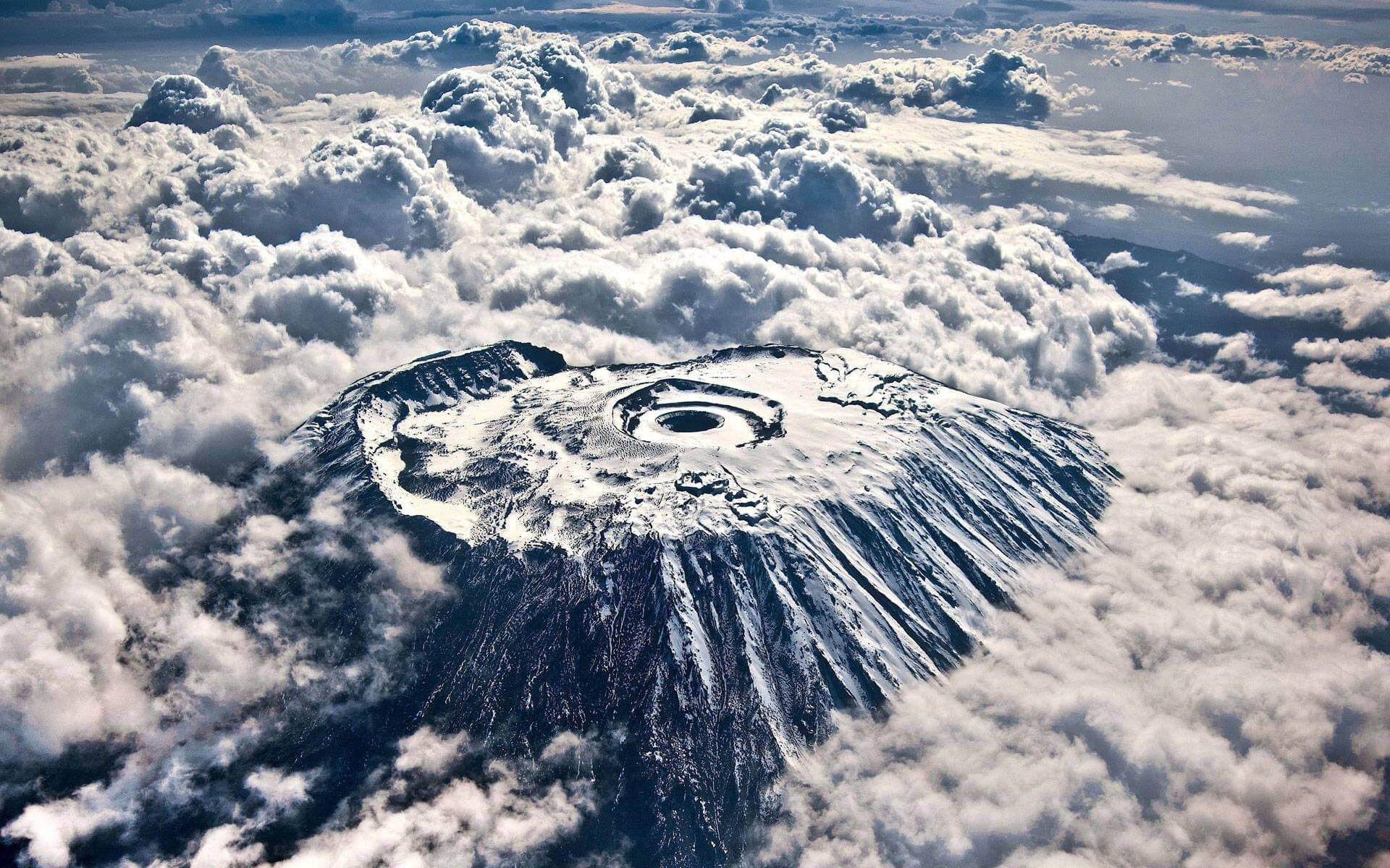 1920x1200 Mount Kilimanjaro, Africa wallpaper .