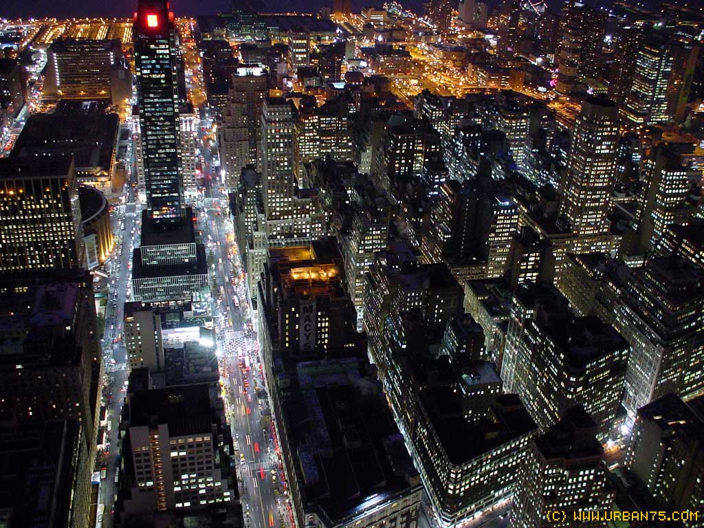 1024x768 New York City Wallpaper .