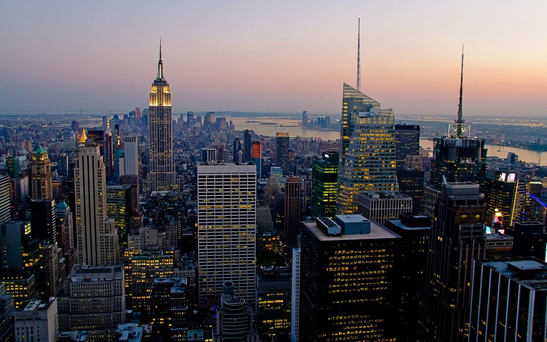 1920x1200 new york free computer wallpaper HD .