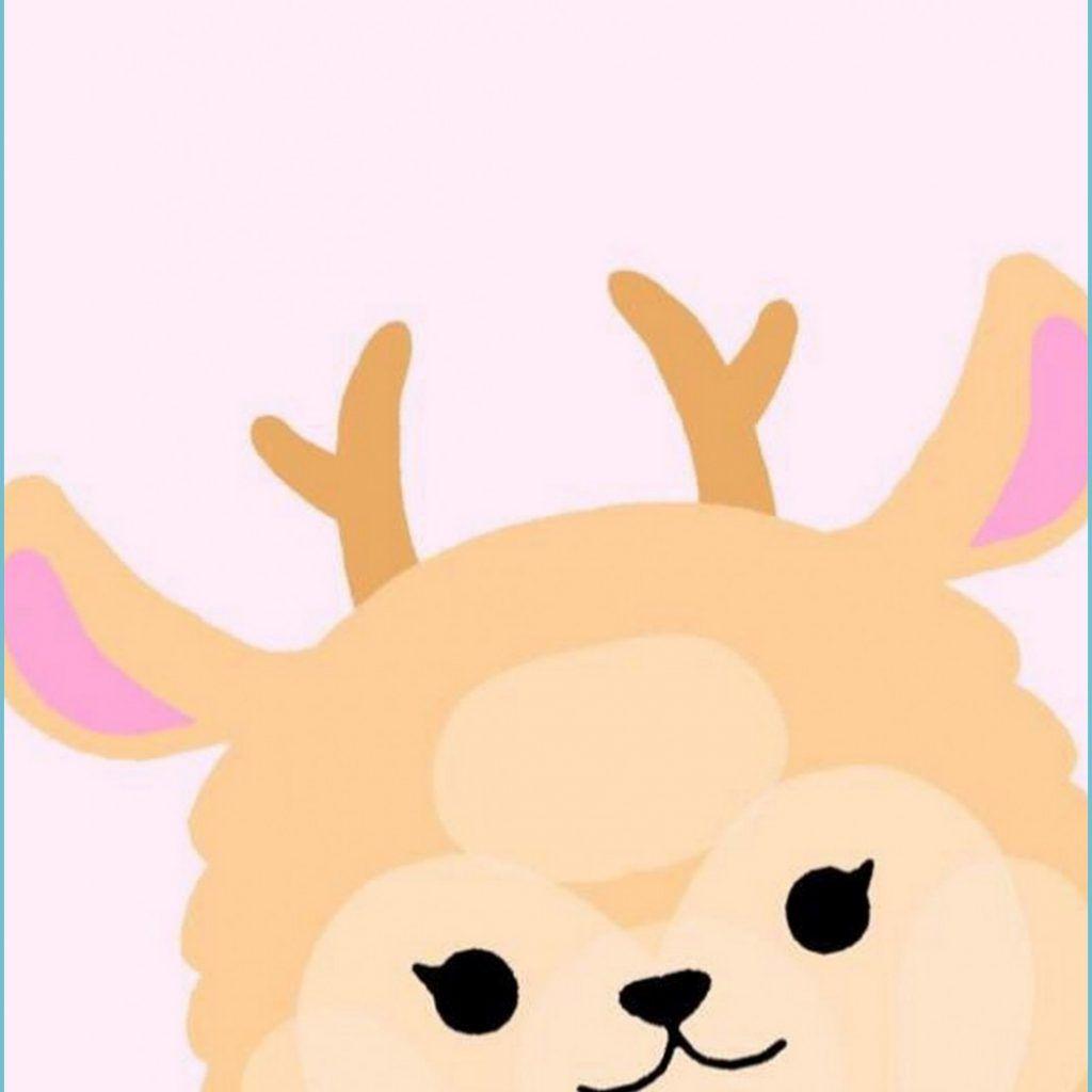 1024x1024 Ag8 Giraffe Cute Minimal Simple .
