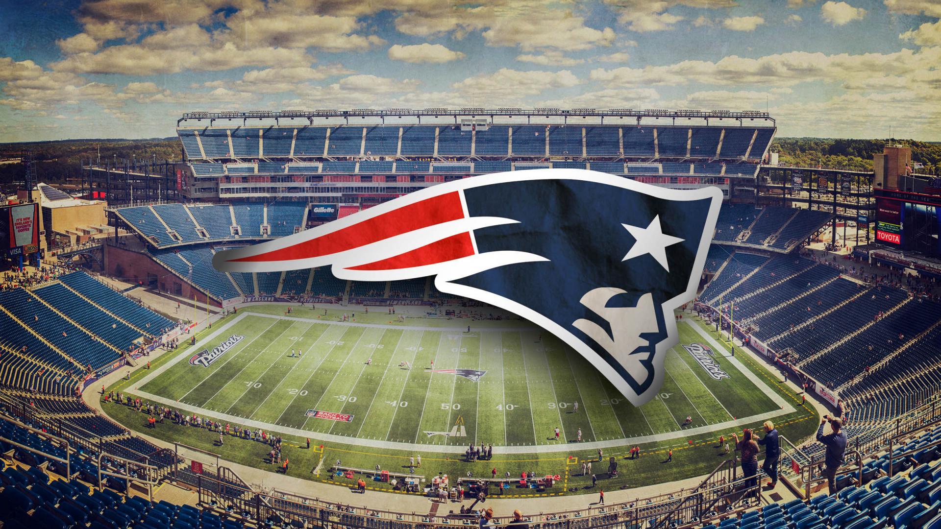 1920x1080 Wallpaper New England Patriots