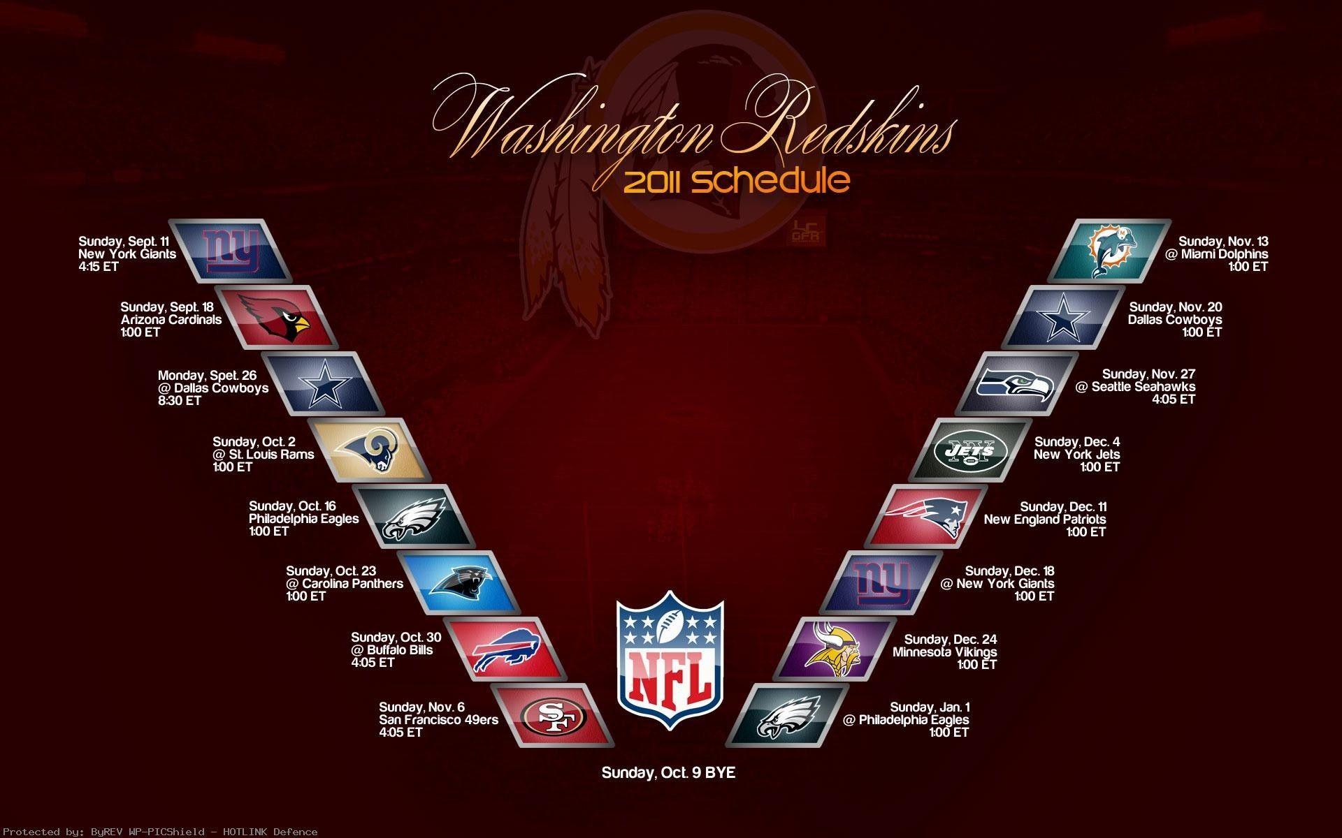 1920x1200 Philadelphia Eagles 2018 Schedule Wallpaper
