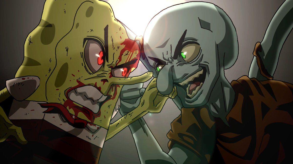 1200x675 The SpongeBob Anime OP 2 is finished! Video is up on Patreon for all Patrons to go watch now! A month of blood, sweat, and cookie dough later, along with little to