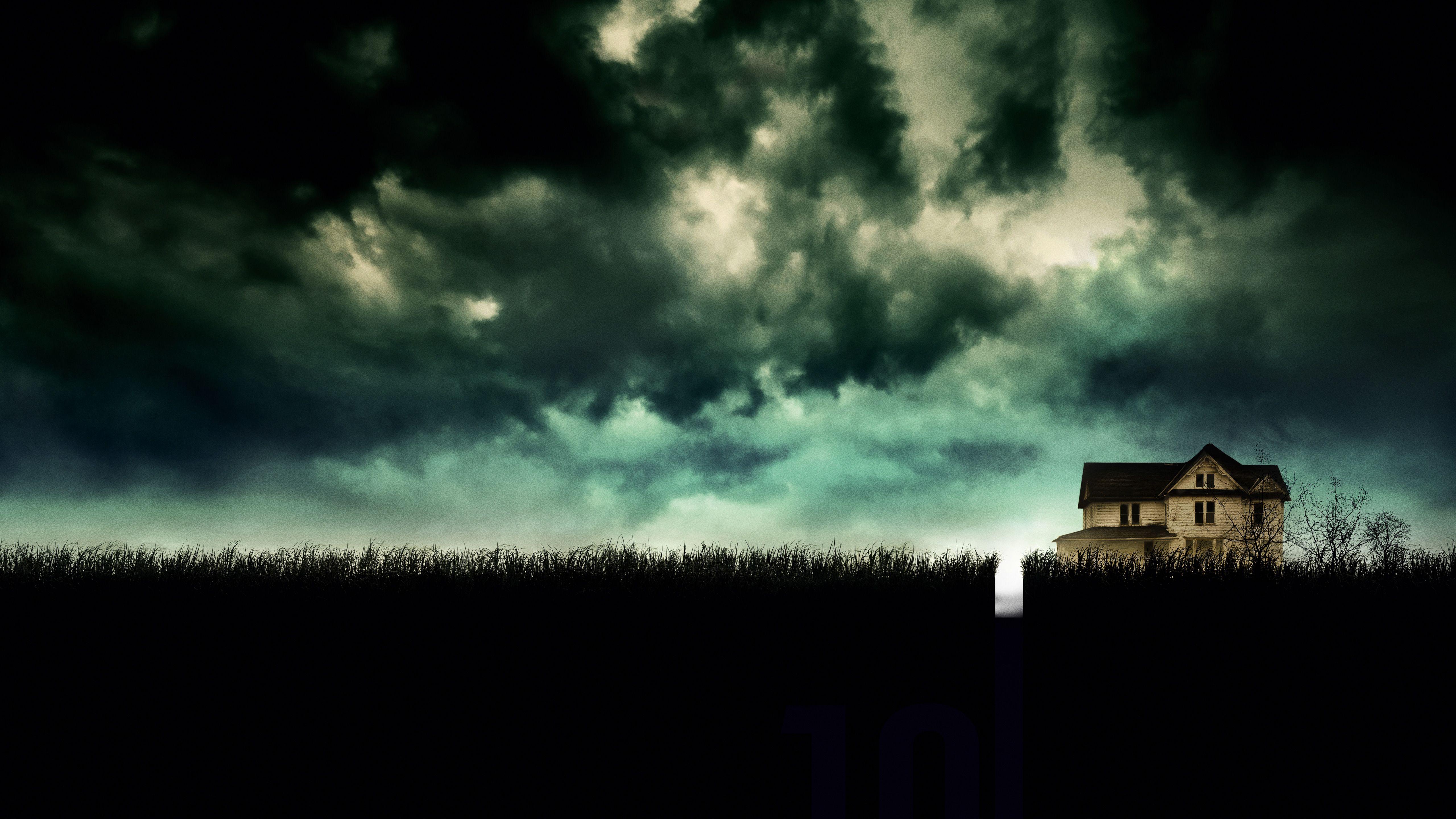 5120x2880 Cloverfield 4K